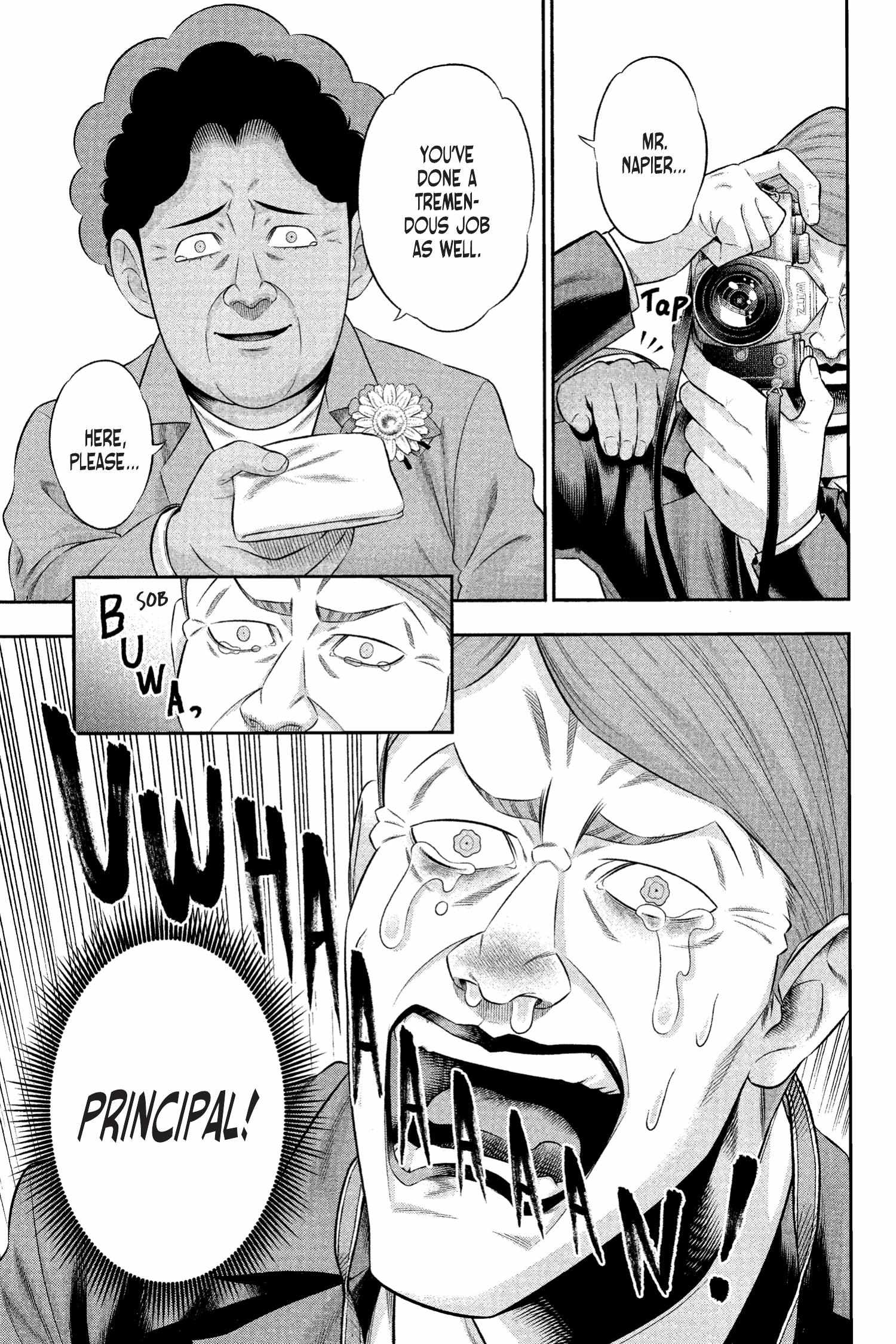 Read Joker_ One Operation Joker EN Manga Online