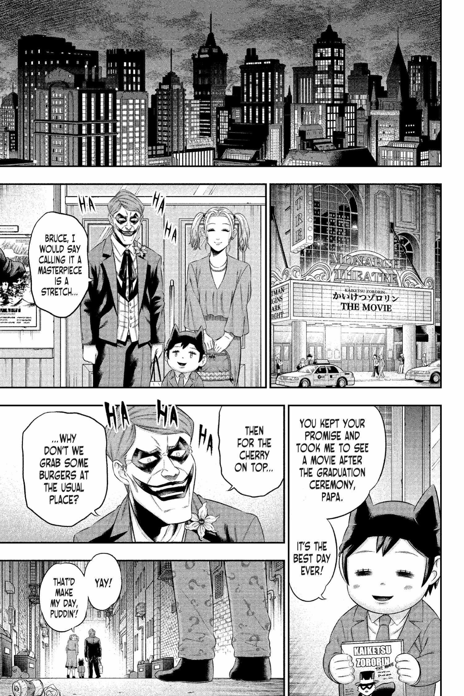 Read Joker_ One Operation Joker EN Manga Online