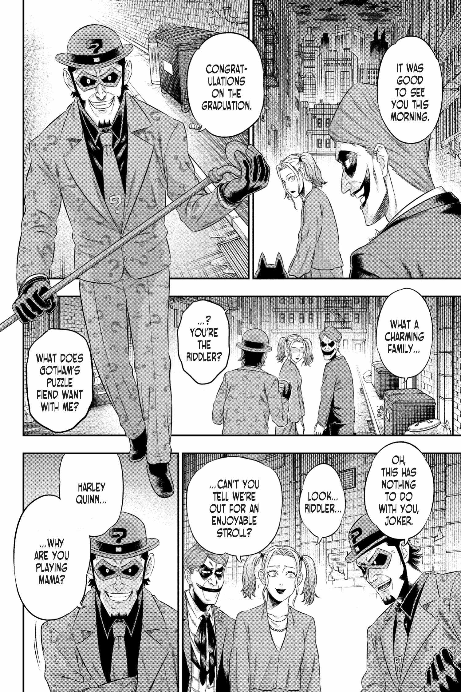Read Joker_ One Operation Joker EN Manga Online