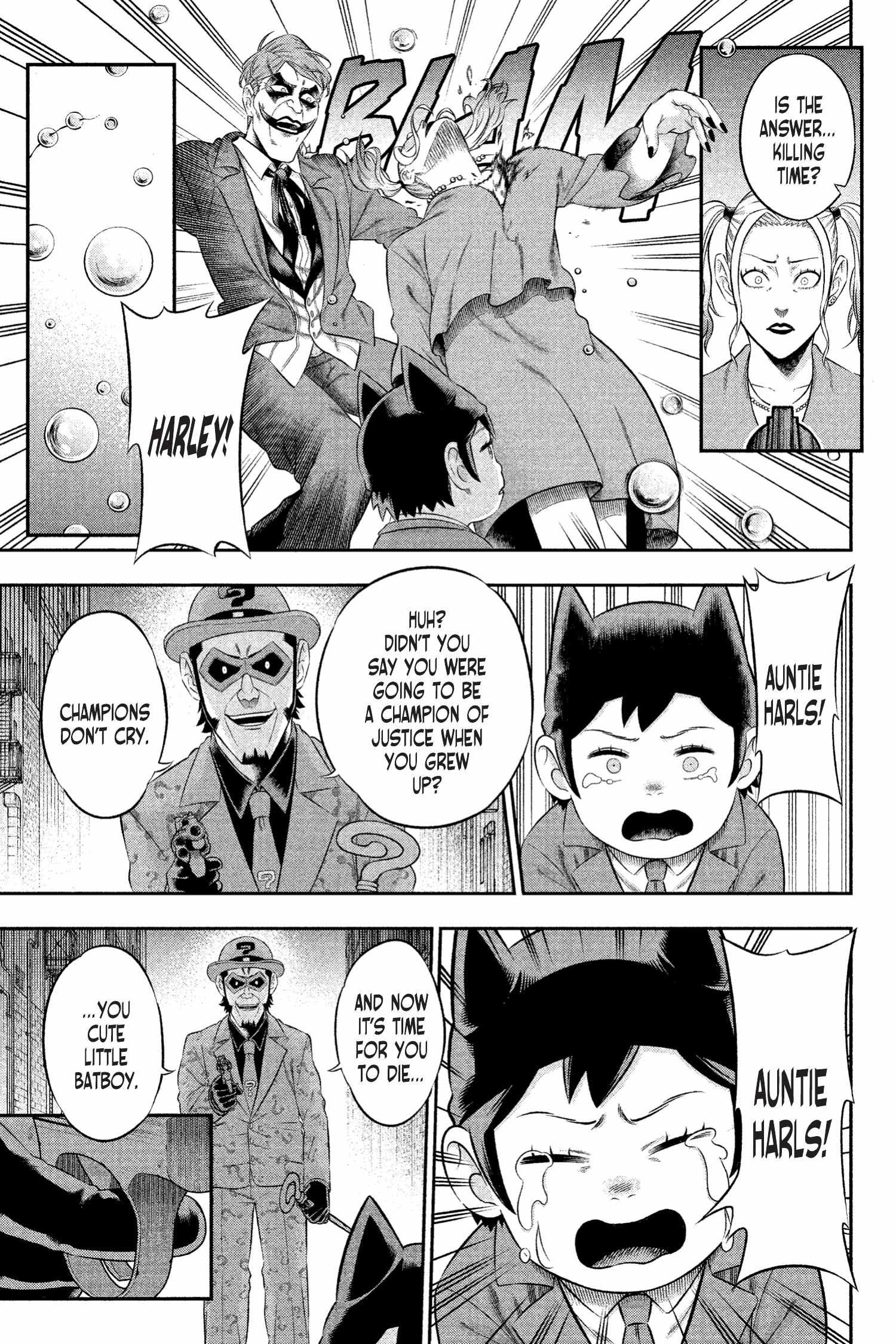 Read Joker_ One Operation Joker EN Manga Online