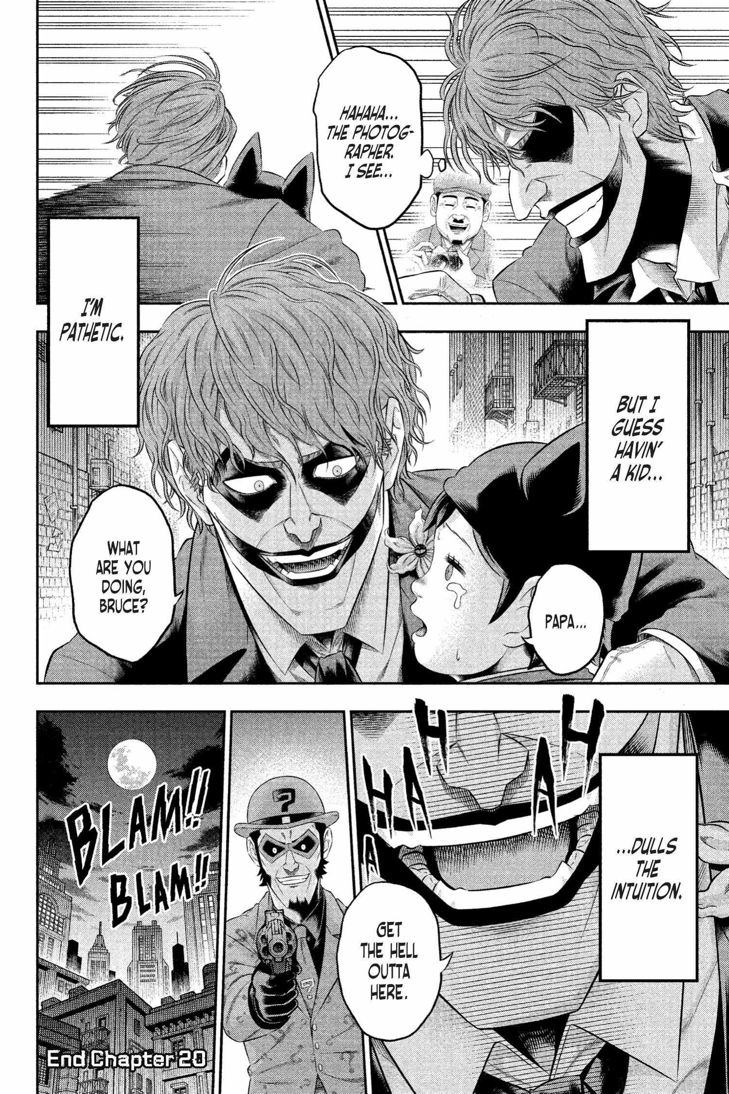 Read Joker_ One Operation Joker EN Manga Online