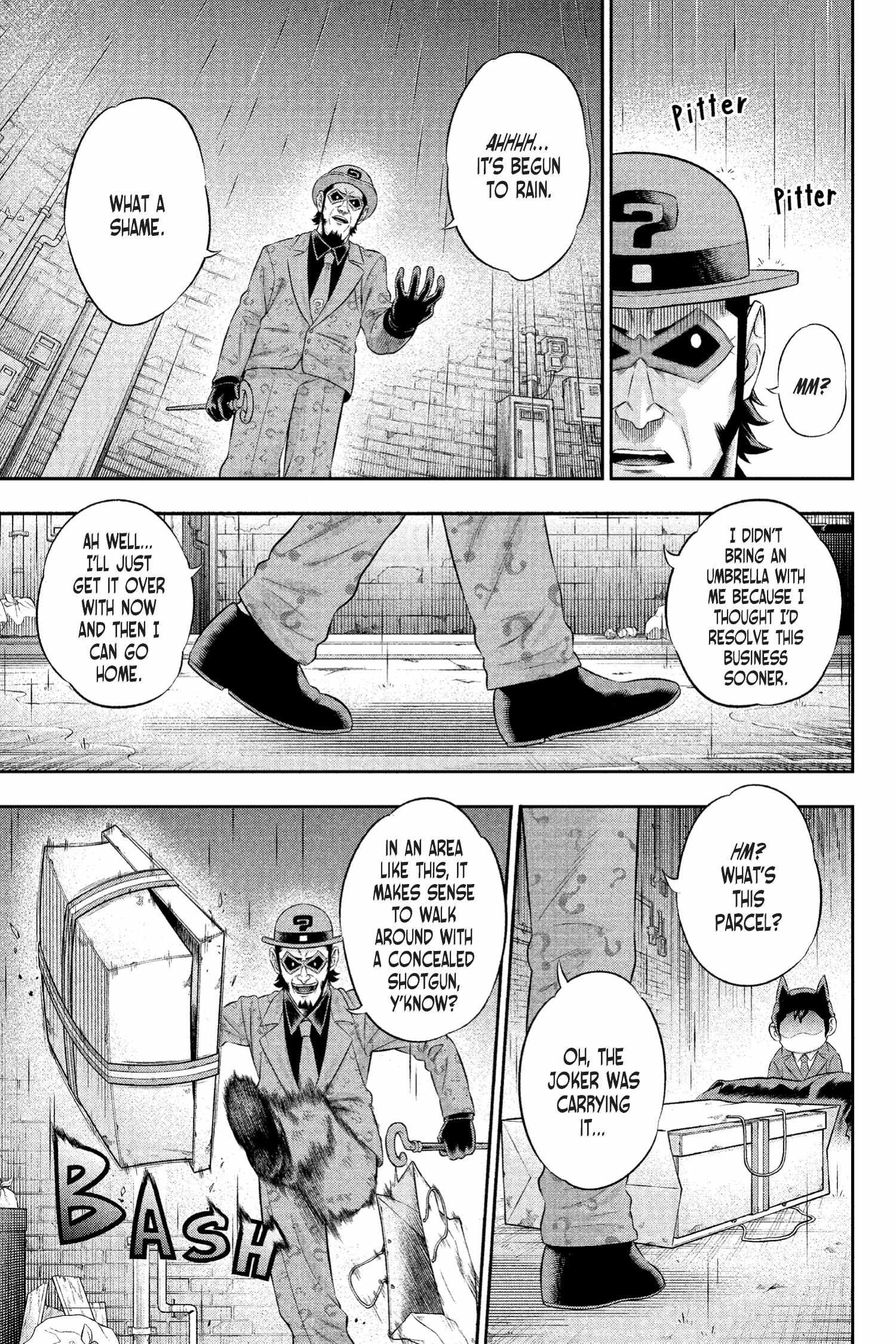 Read Joker_ One Operation Joker EN Manga Online
