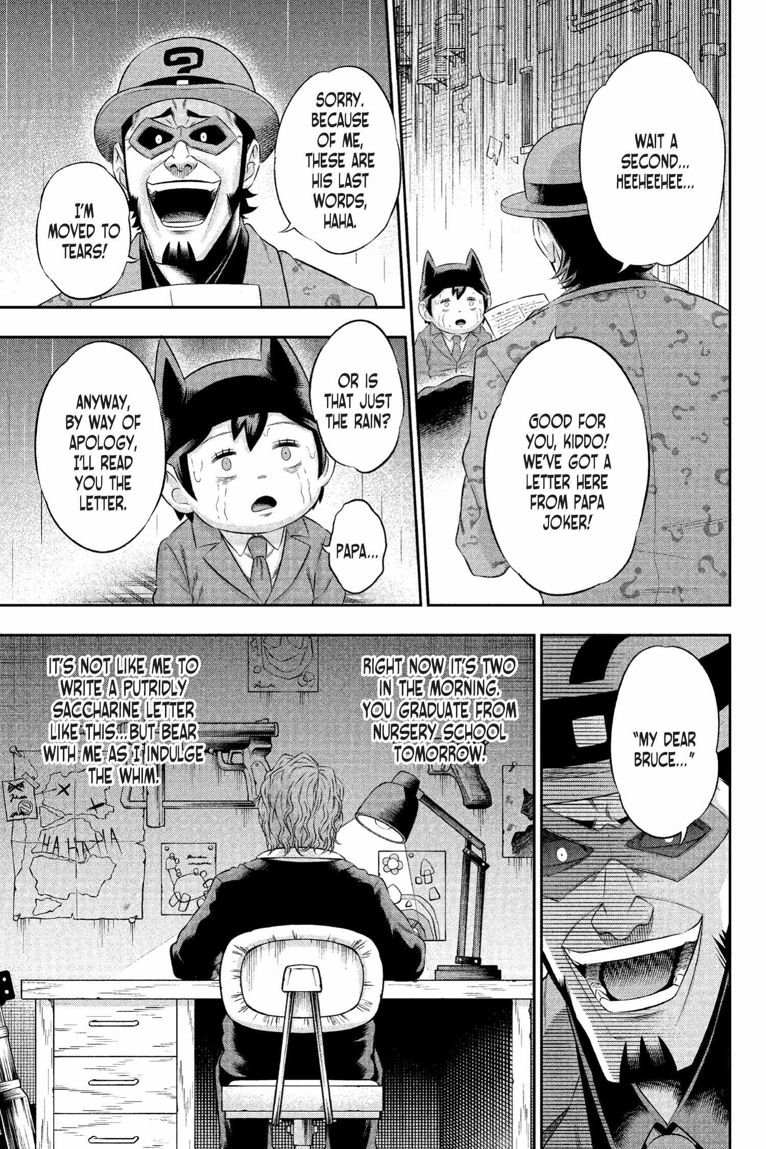 Read Joker_ One Operation Joker EN Manga Online
