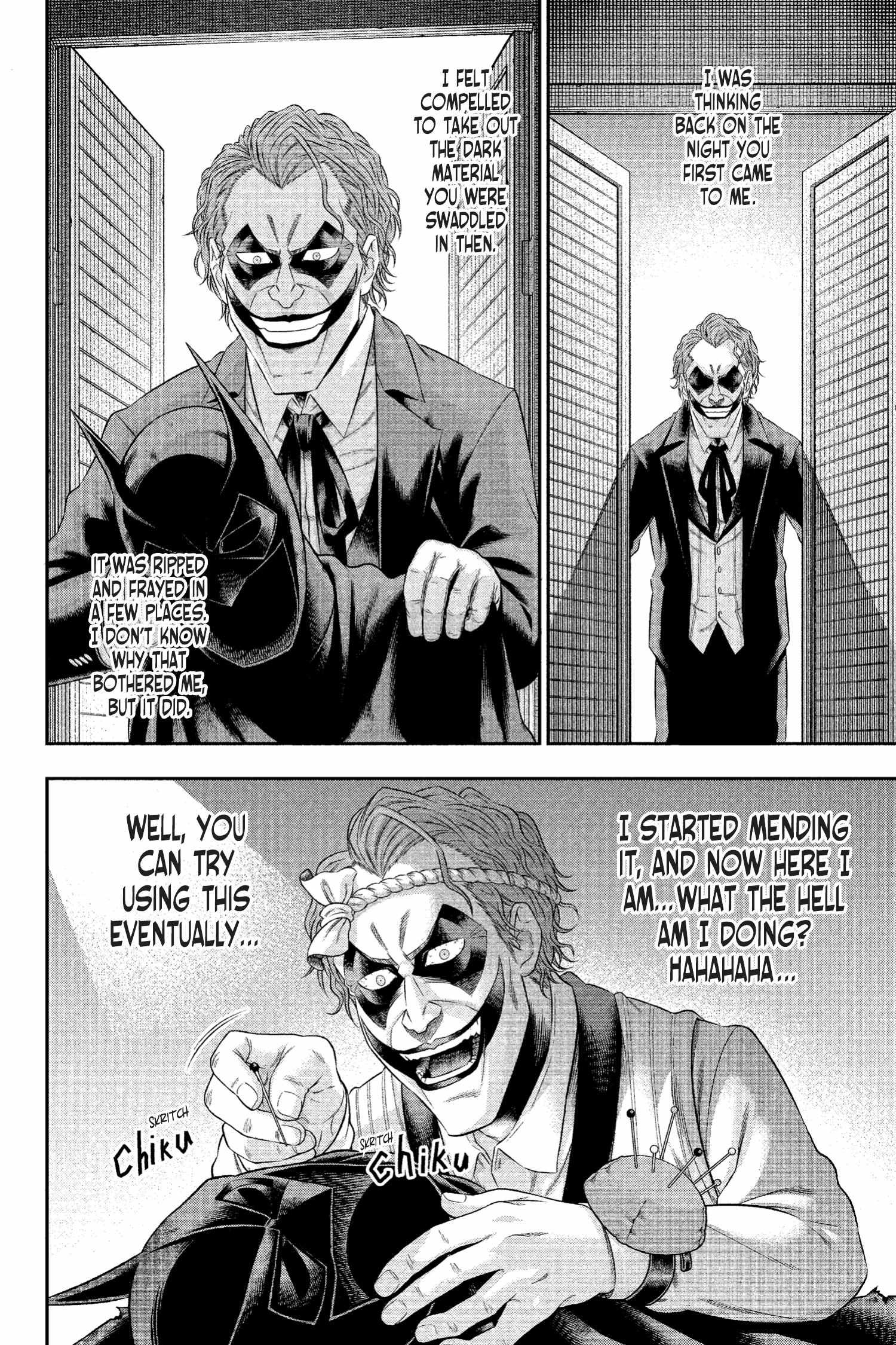 Read Joker_ One Operation Joker EN Manga Online