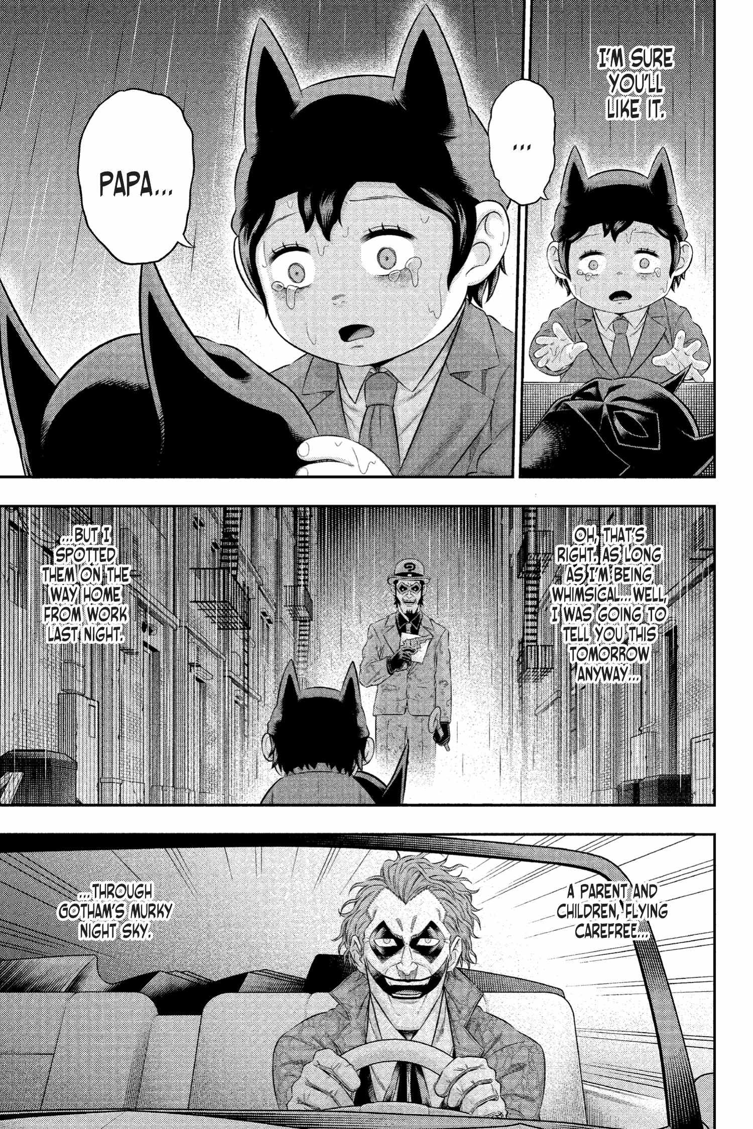 Read Joker_ One Operation Joker EN Manga Online