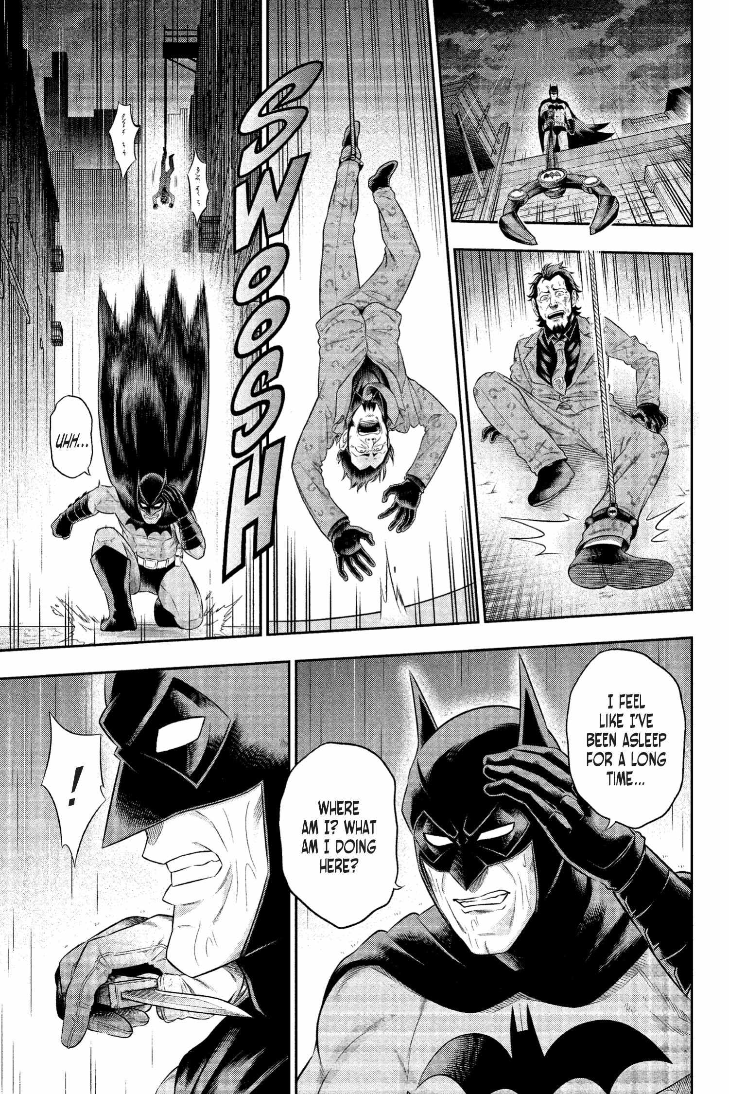 Read Joker_ One Operation Joker EN Manga Online