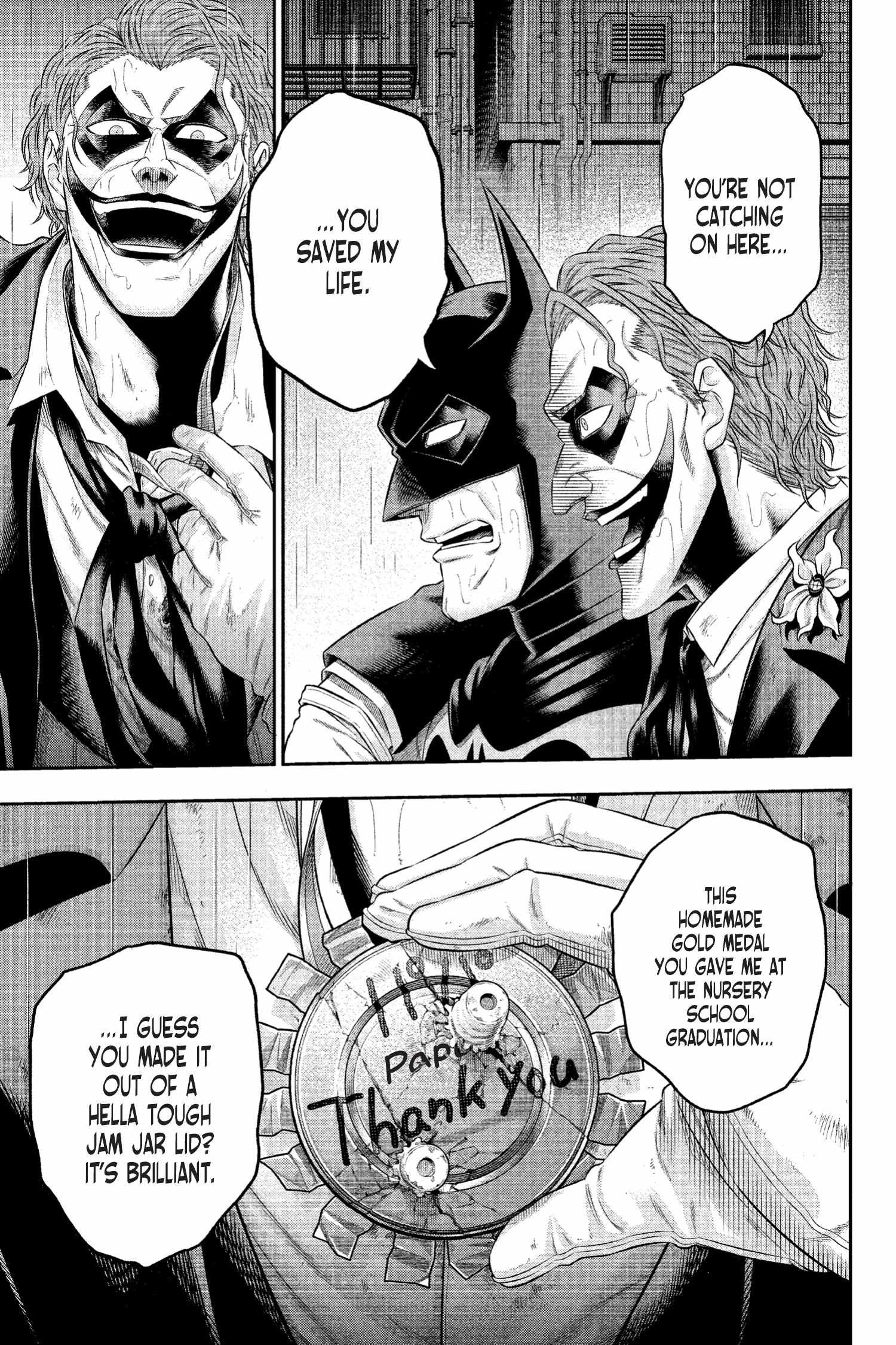 Read Joker_ One Operation Joker EN Manga Online