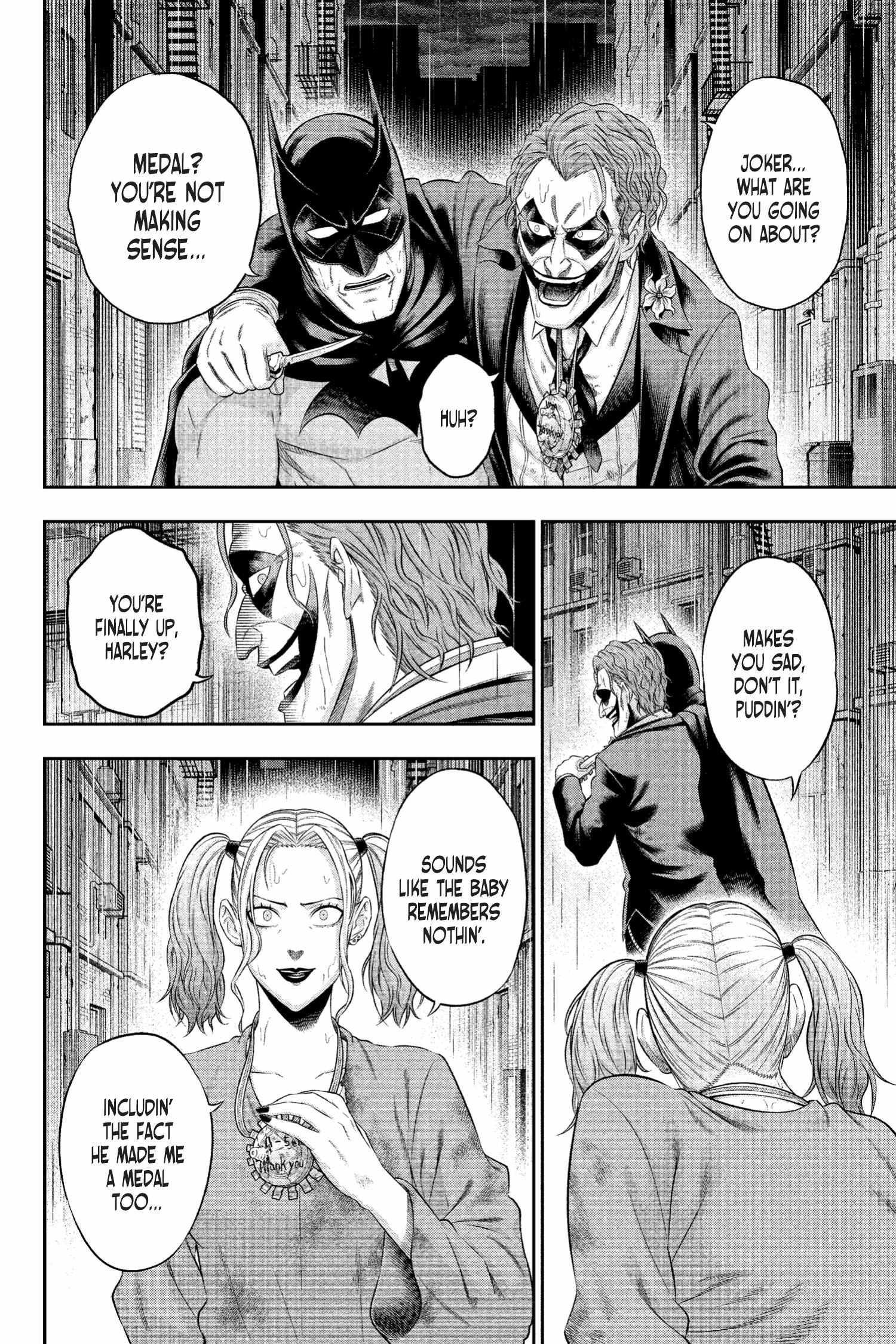 Read Joker_ One Operation Joker EN Manga Online
