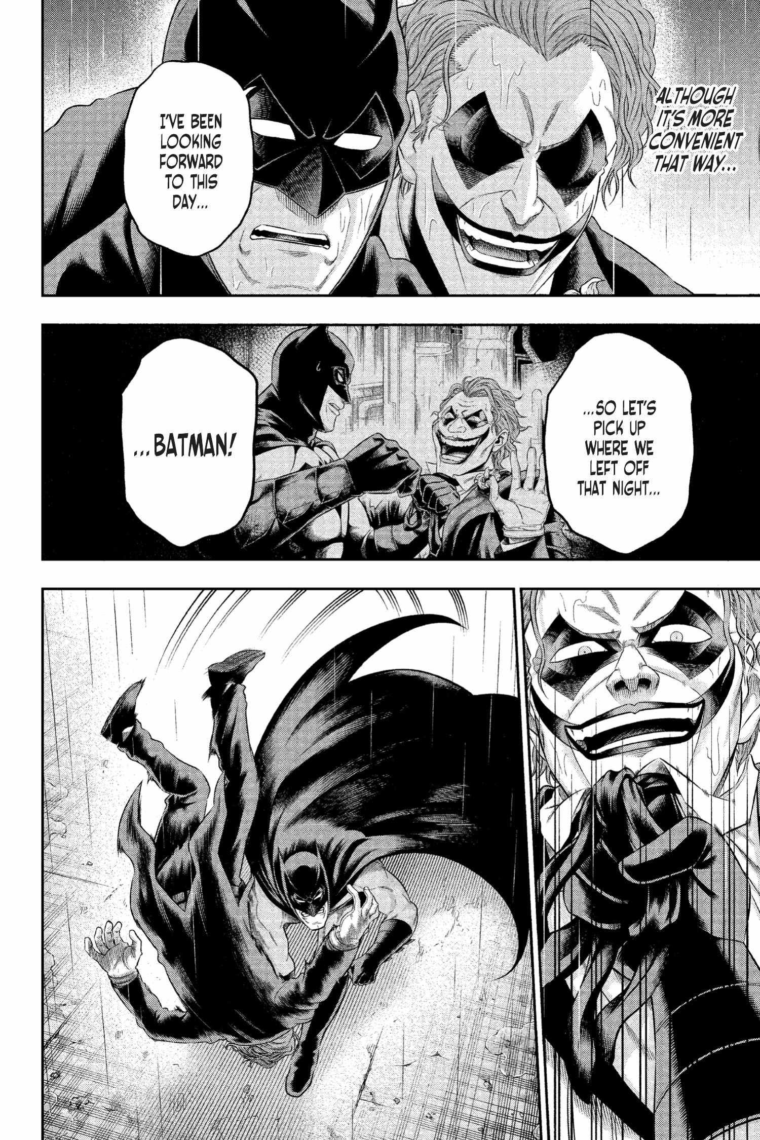 Read Joker_ One Operation Joker EN Manga Online