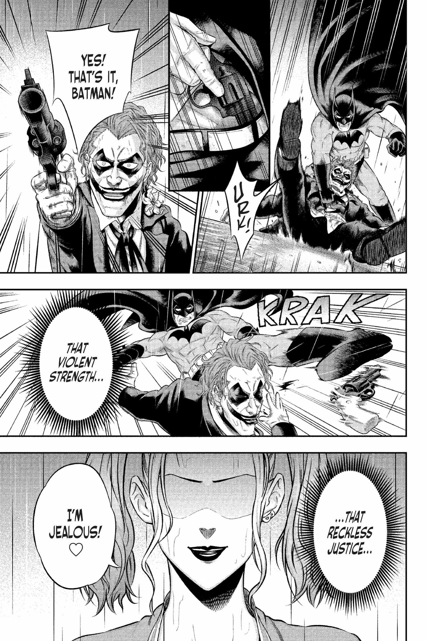 Read Joker_ One Operation Joker EN Manga Online