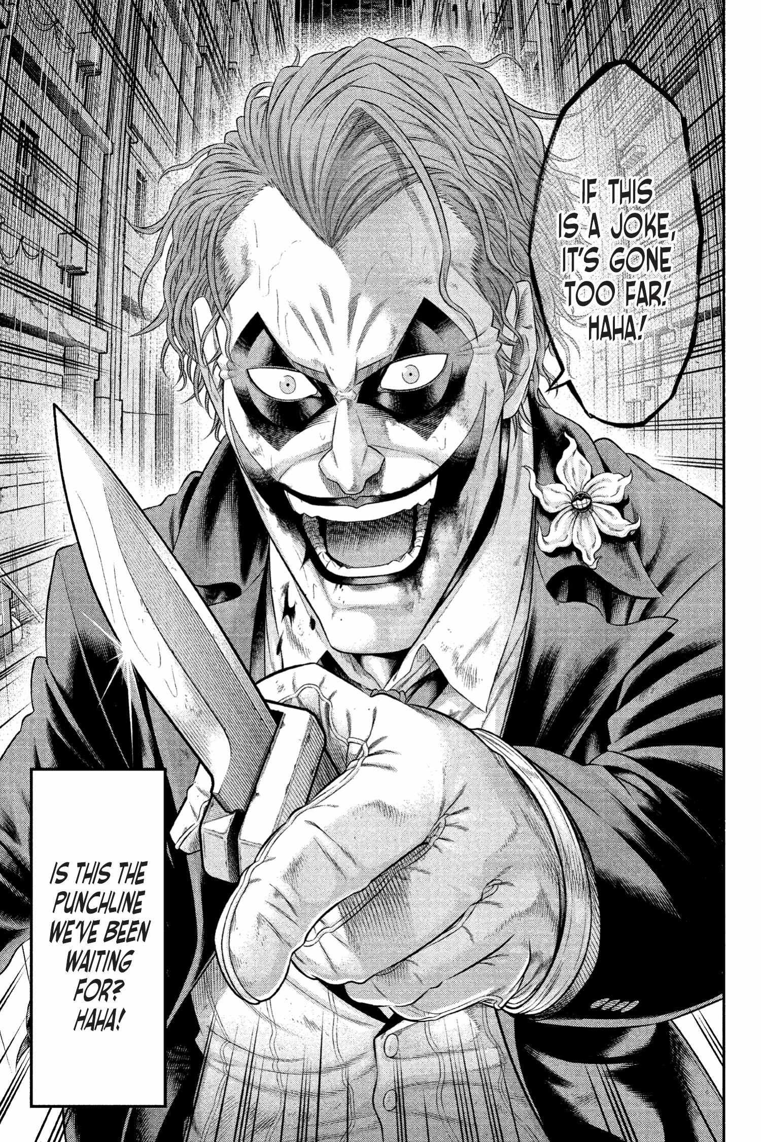 Read Joker_ One Operation Joker EN Manga Online