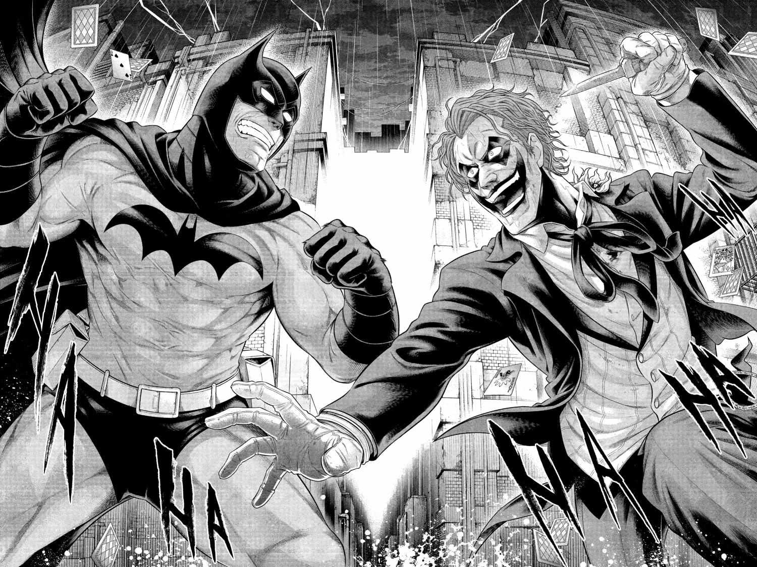 Read Joker_ One Operation Joker EN Manga Online