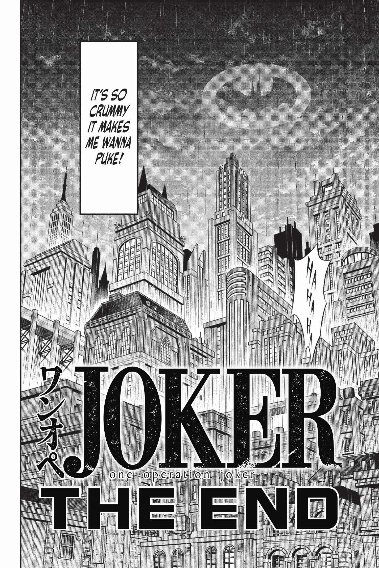 Read Joker_ One Operation Joker EN Manga Online