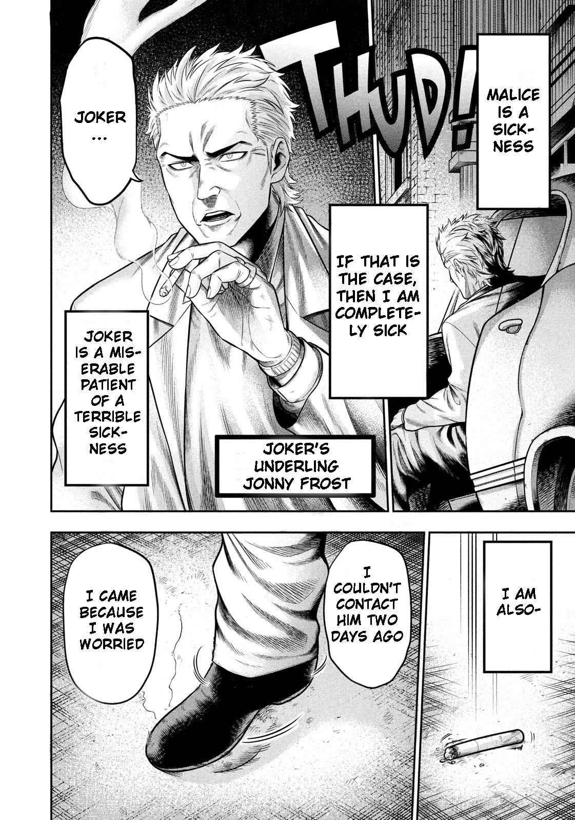 Read Joker_ One Operation Joker EN Manga Online