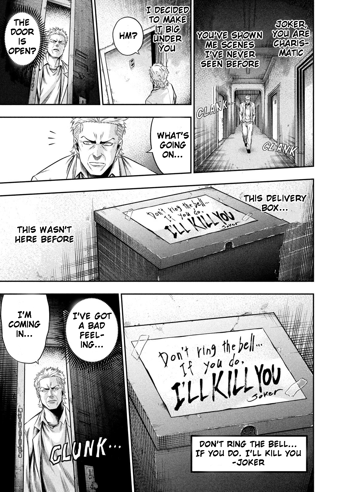 Read Joker_ One Operation Joker EN Manga Online
