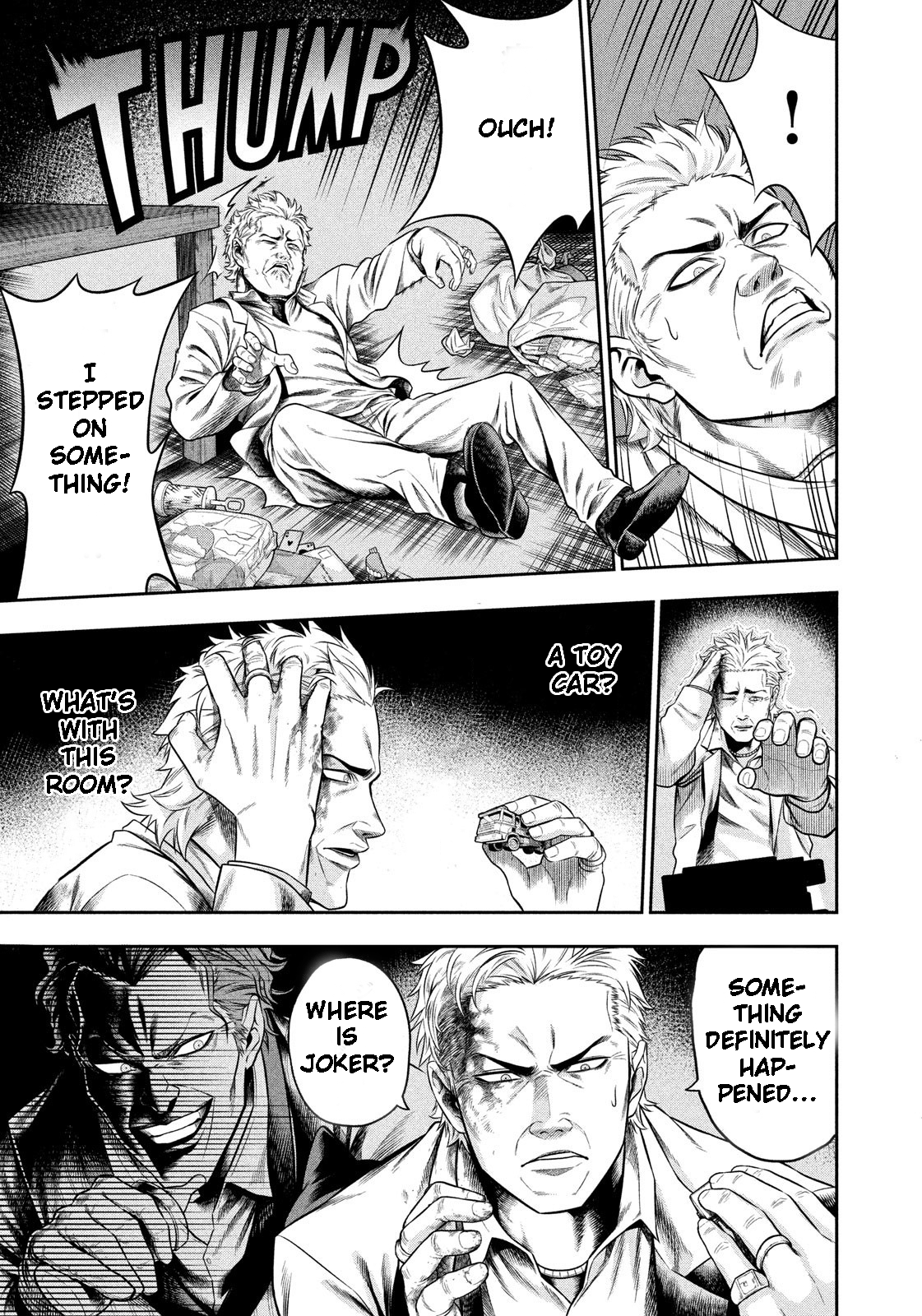 Read Joker_ One Operation Joker EN Manga Online