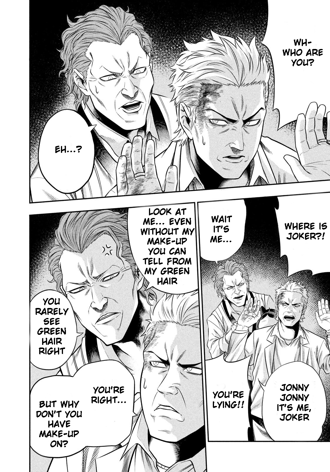 Read Joker_ One Operation Joker EN Manga Online