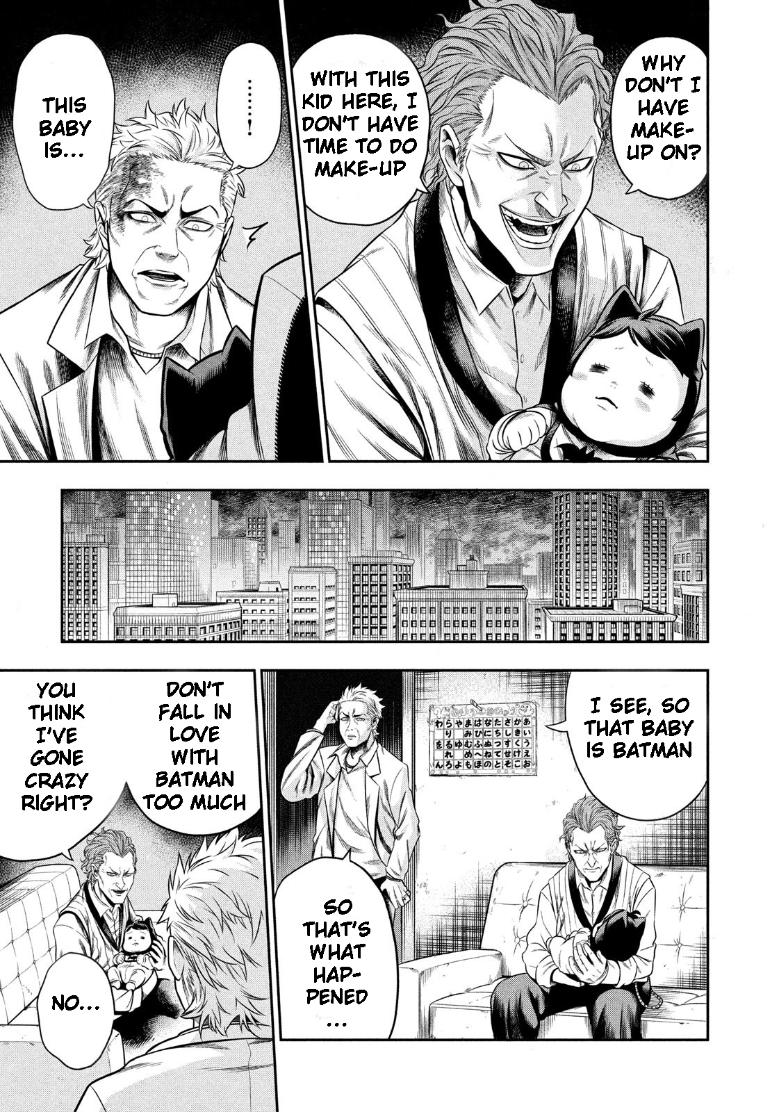 Read Joker_ One Operation Joker EN Manga Online