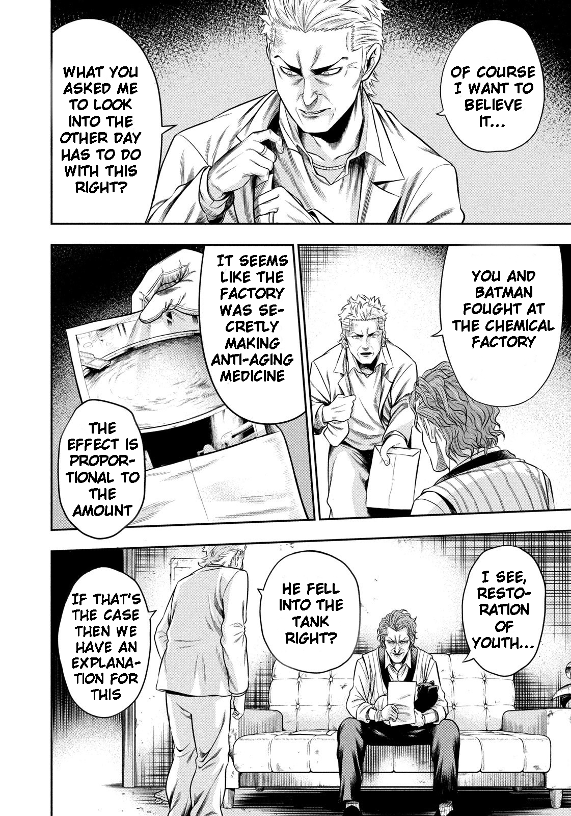 Read Joker_ One Operation Joker EN Manga Online