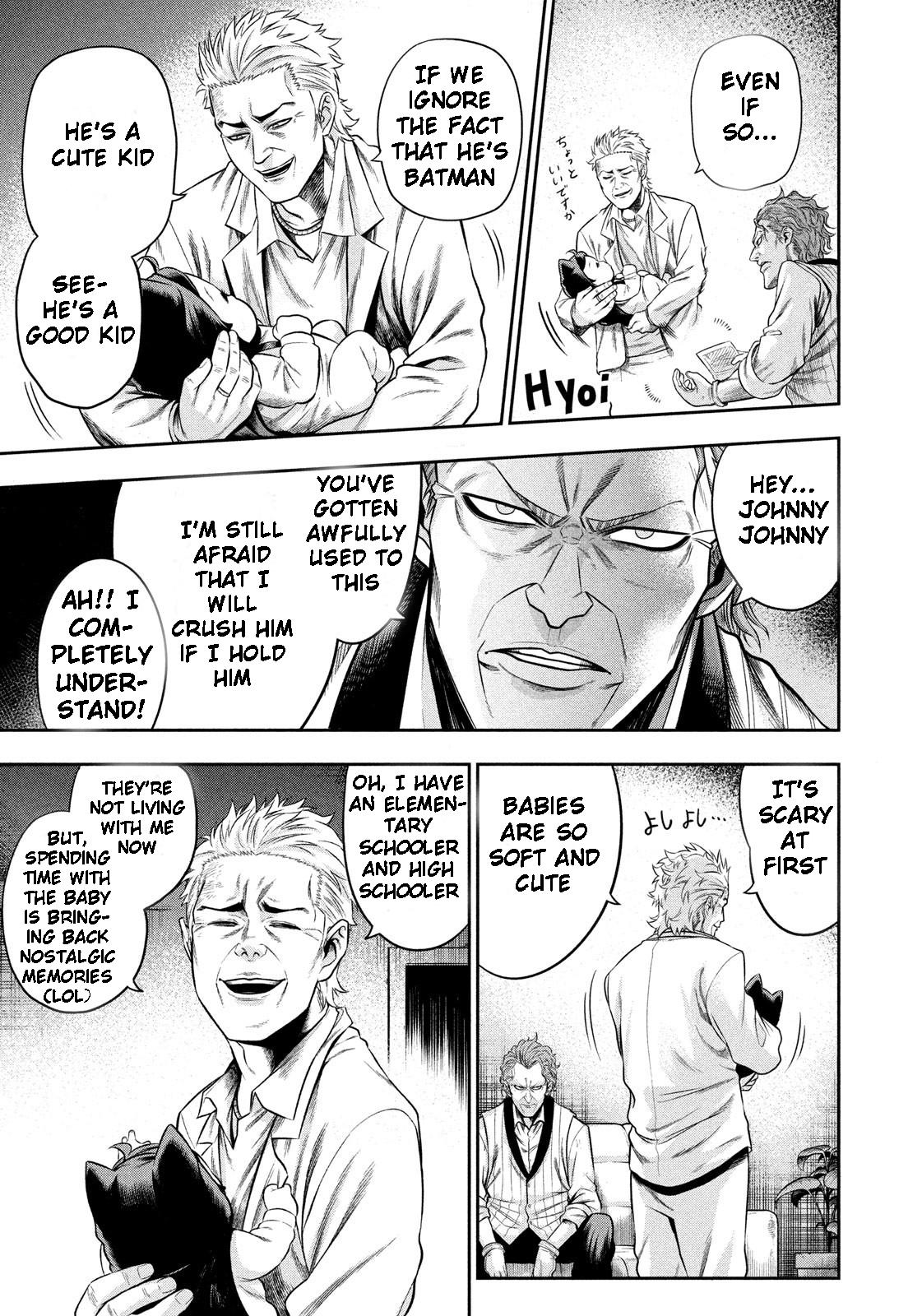 Read Joker_ One Operation Joker EN Manga Online