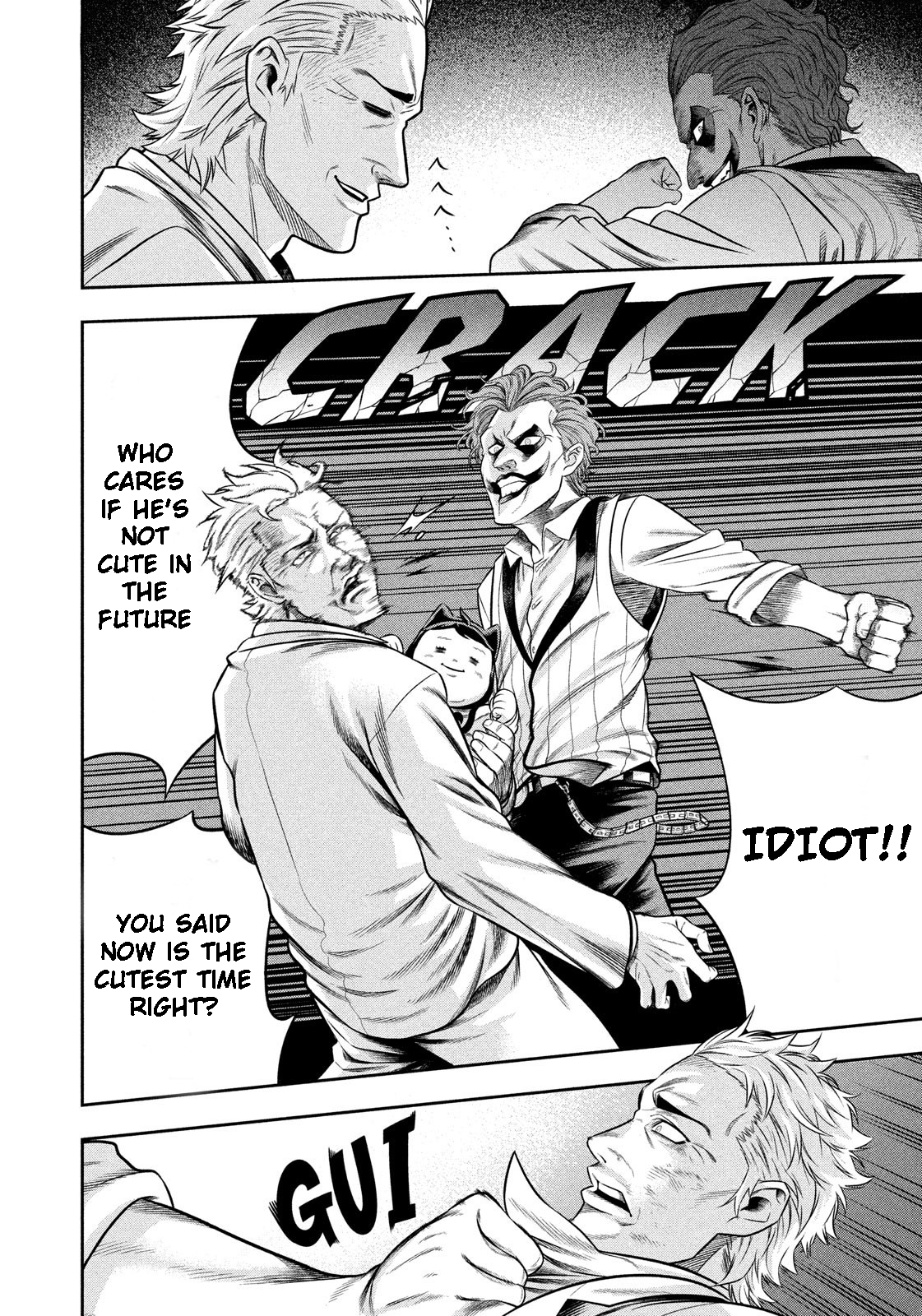 Read Joker_ One Operation Joker EN Manga Online