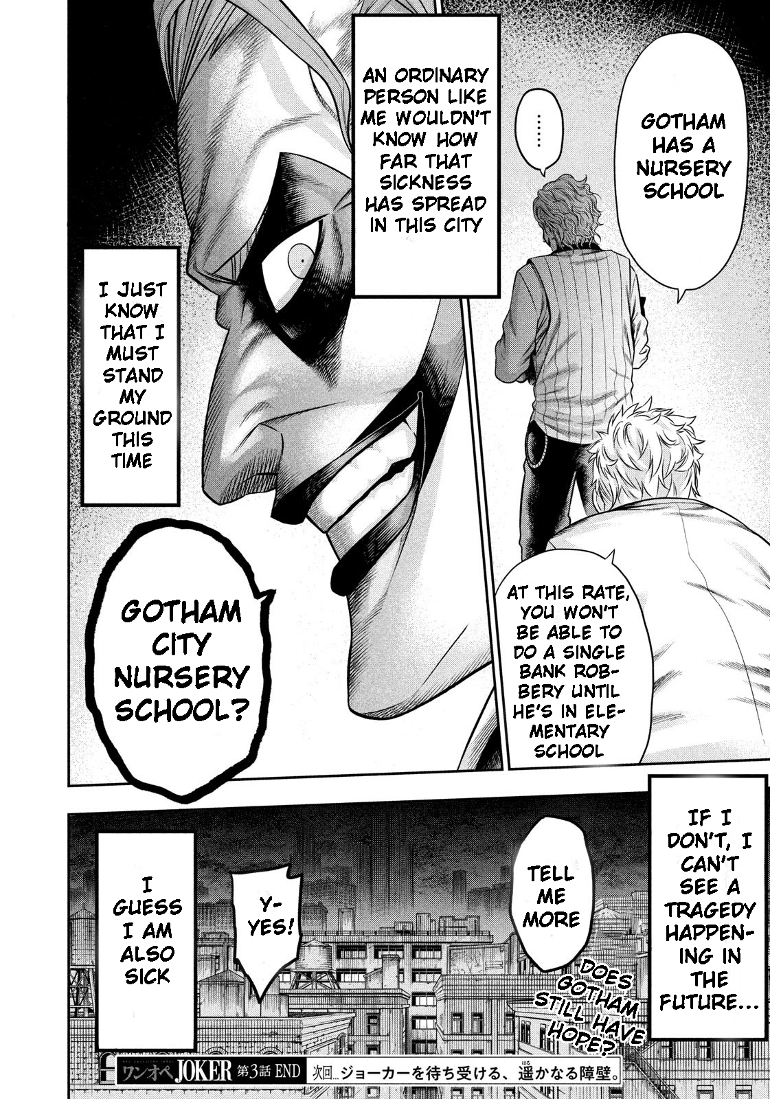 Read Joker_ One Operation Joker EN Manga Online