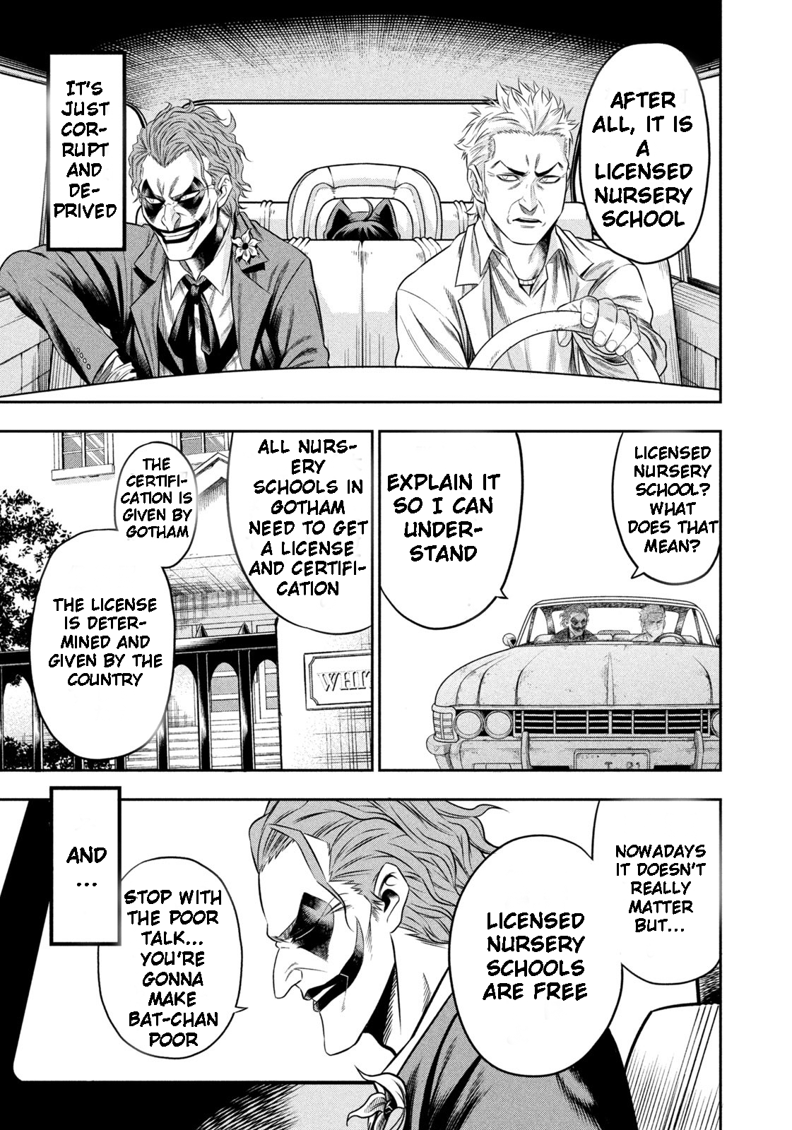 Read Joker_ One Operation Joker EN Manga Online