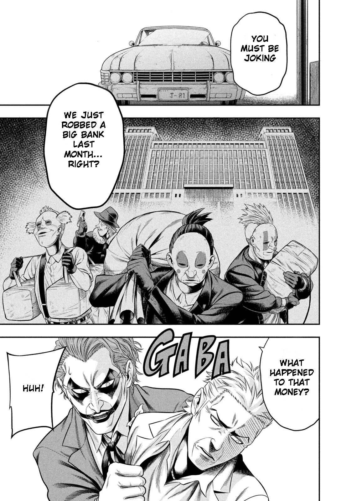 Read Joker_ One Operation Joker EN Manga Online