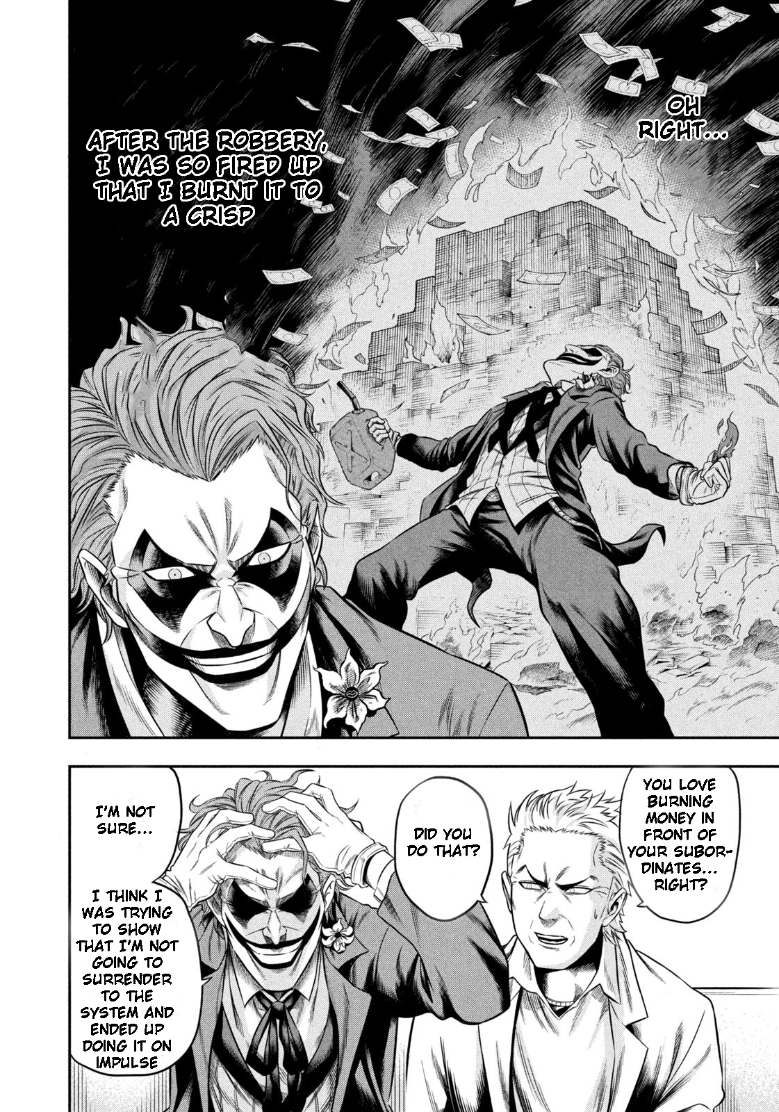 Read Joker_ One Operation Joker EN Manga Online