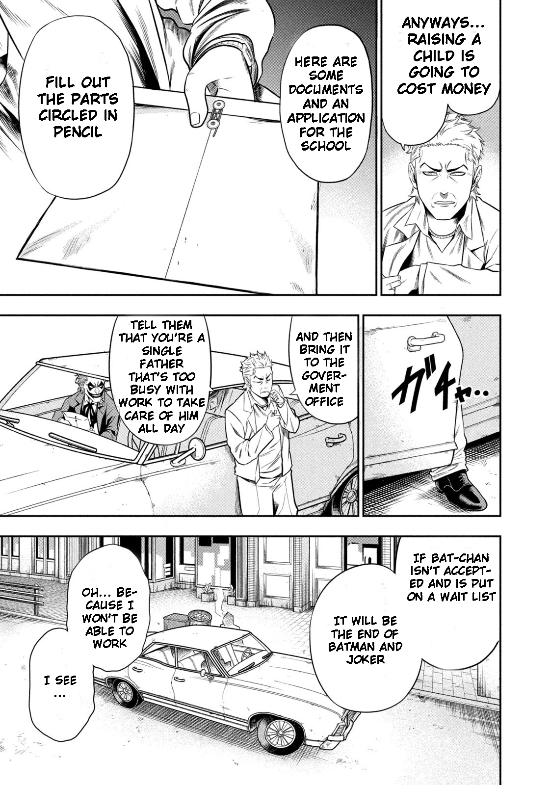 Read Joker_ One Operation Joker EN Manga Online