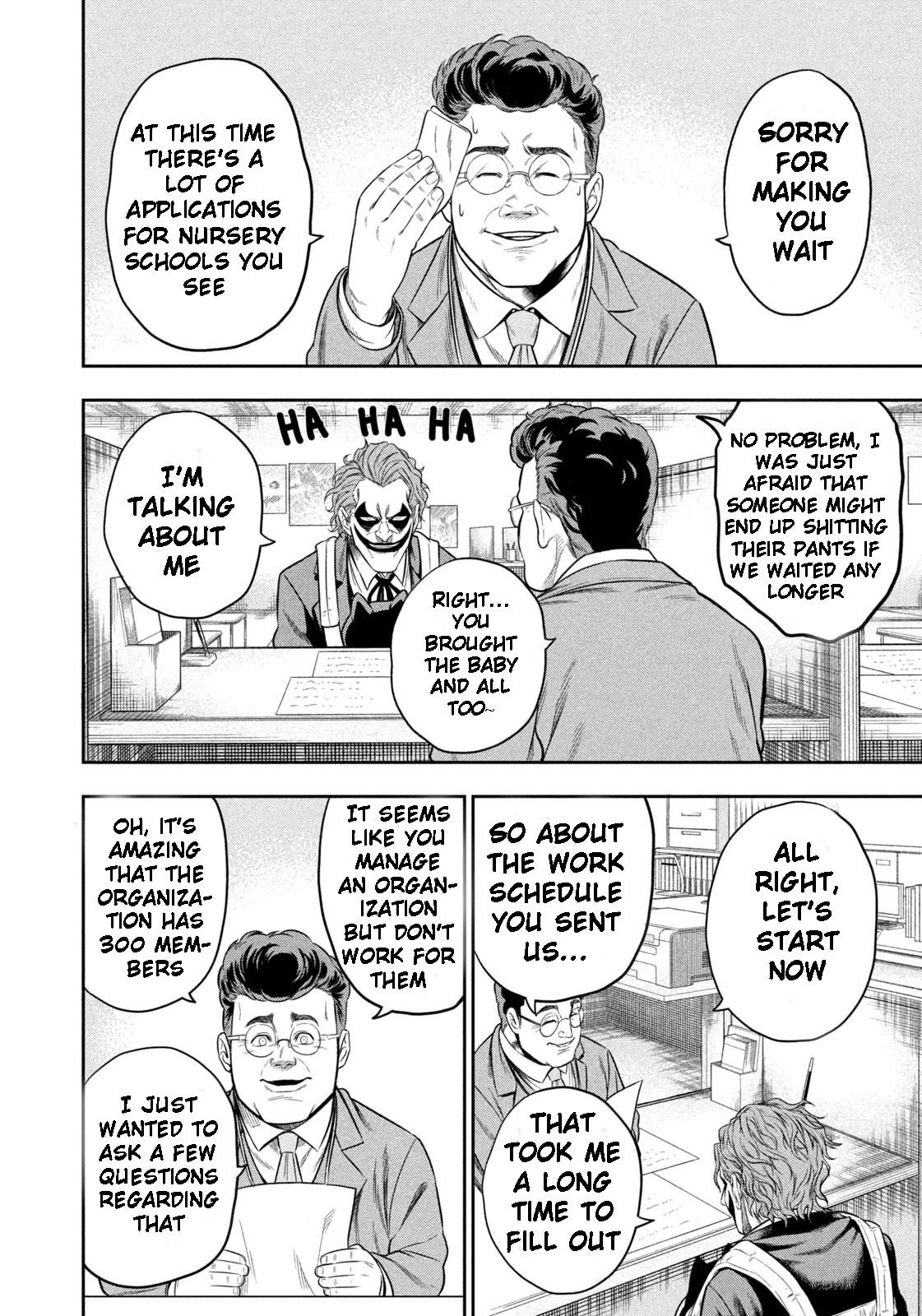 Read Joker_ One Operation Joker EN Manga Online