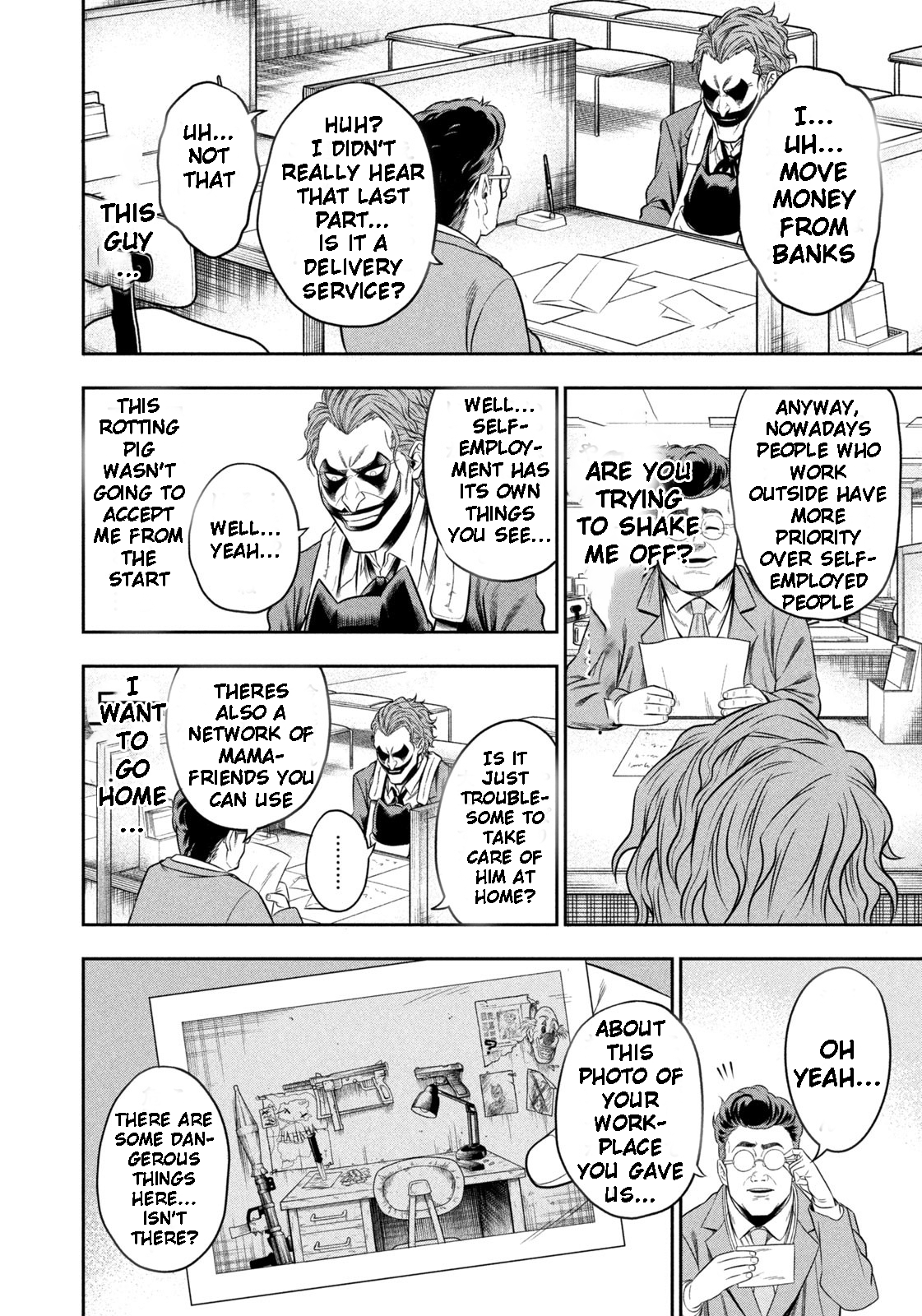 Read Joker_ One Operation Joker EN Manga Online