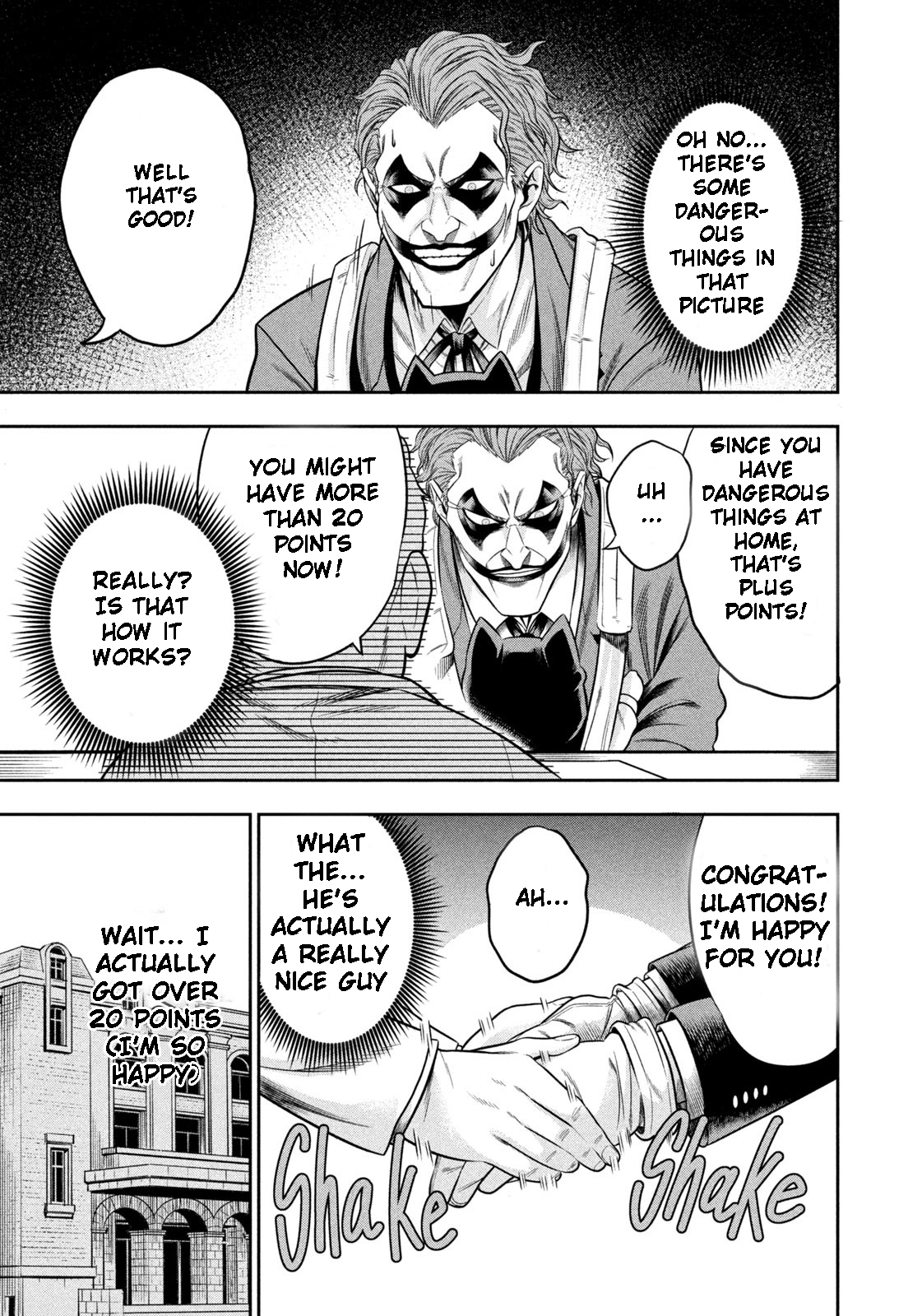 Read Joker_ One Operation Joker EN Manga Online