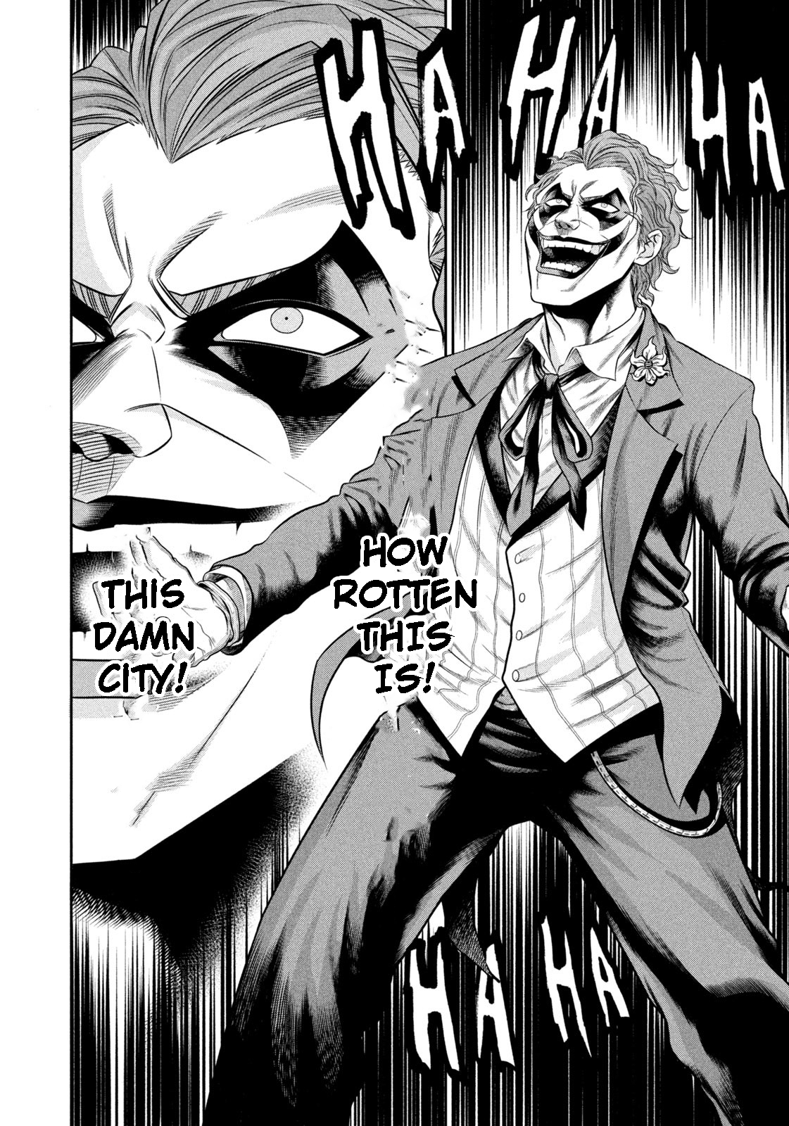 Read Joker_ One Operation Joker EN Manga Online