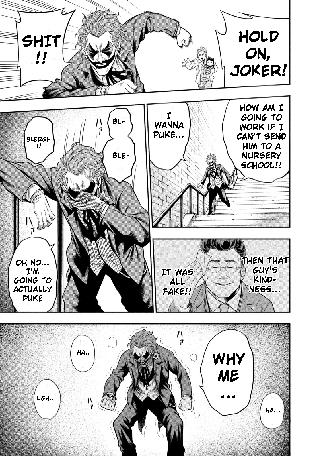 Read Joker_ One Operation Joker EN Manga Online