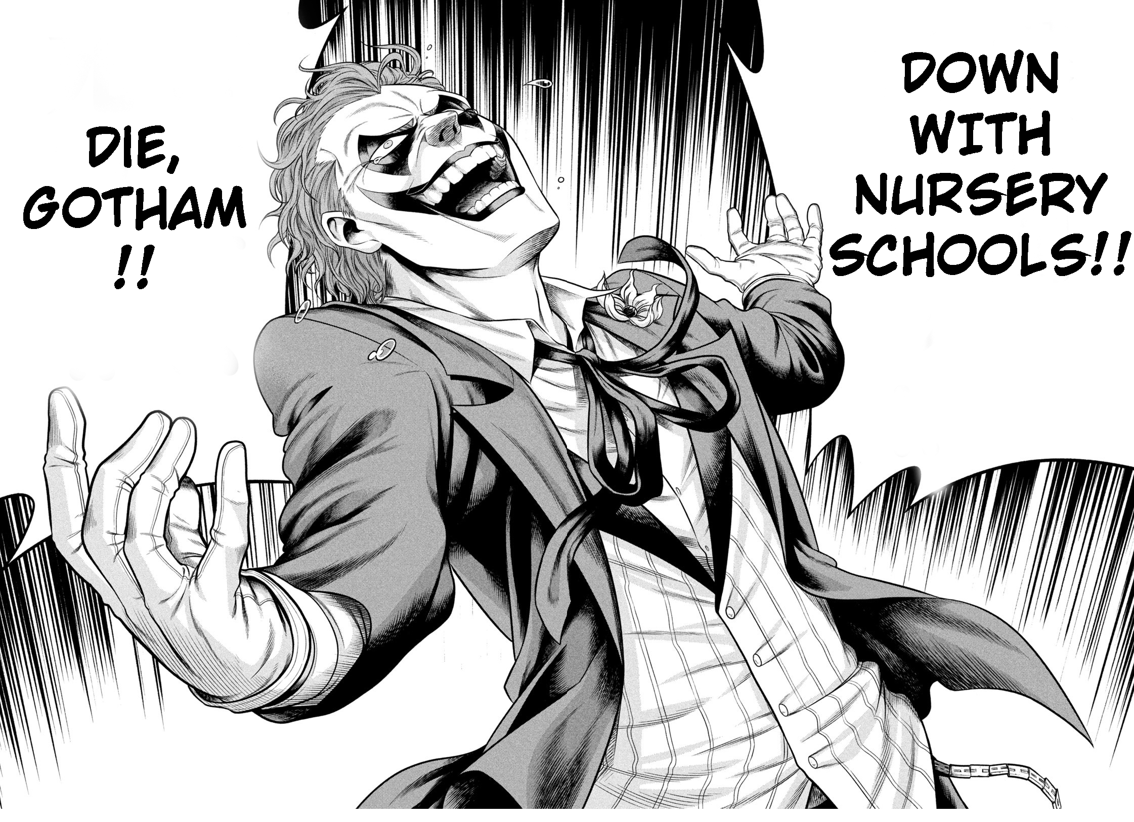 Read Joker_ One Operation Joker EN Manga Online