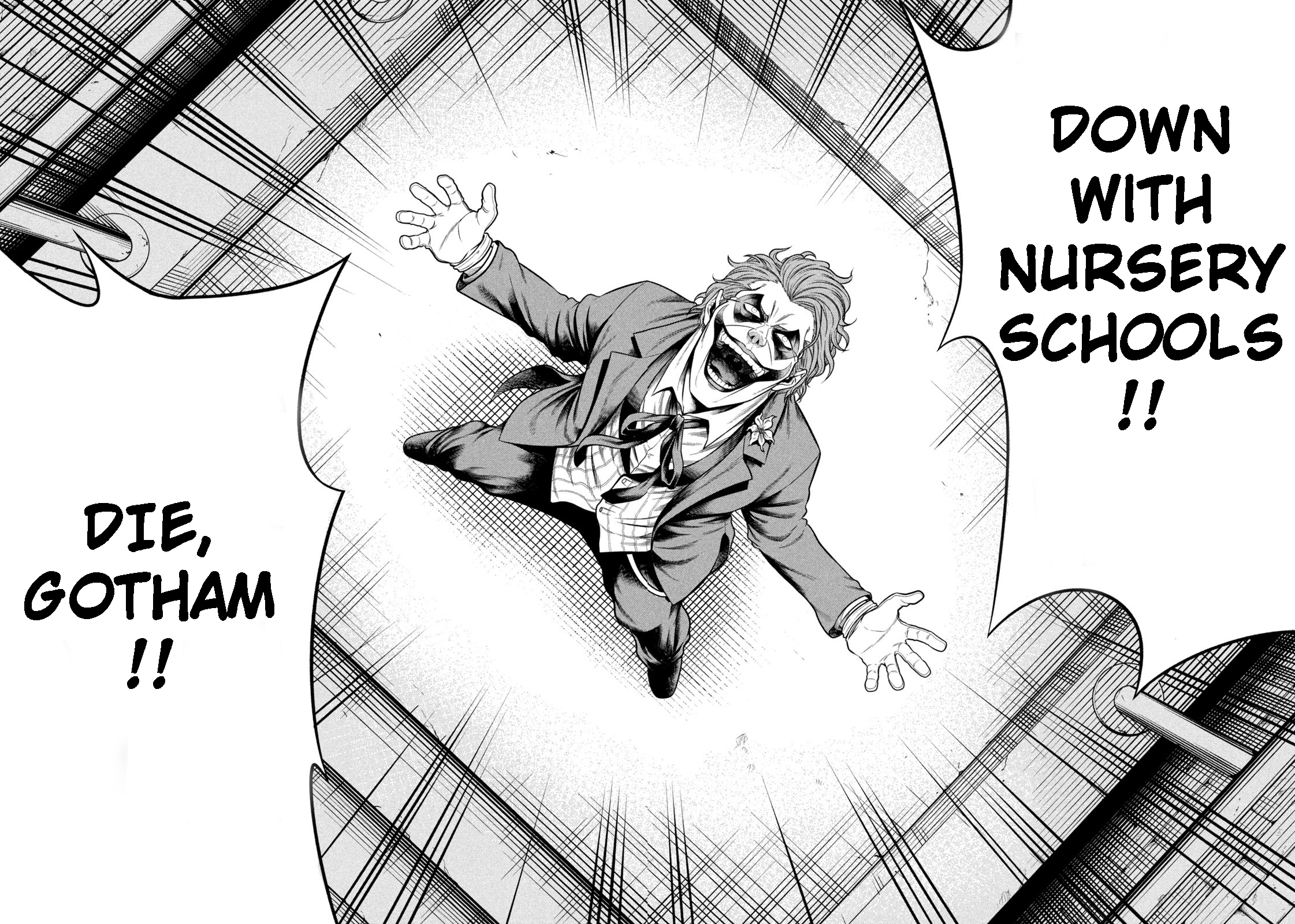 Read Joker_ One Operation Joker EN Manga Online