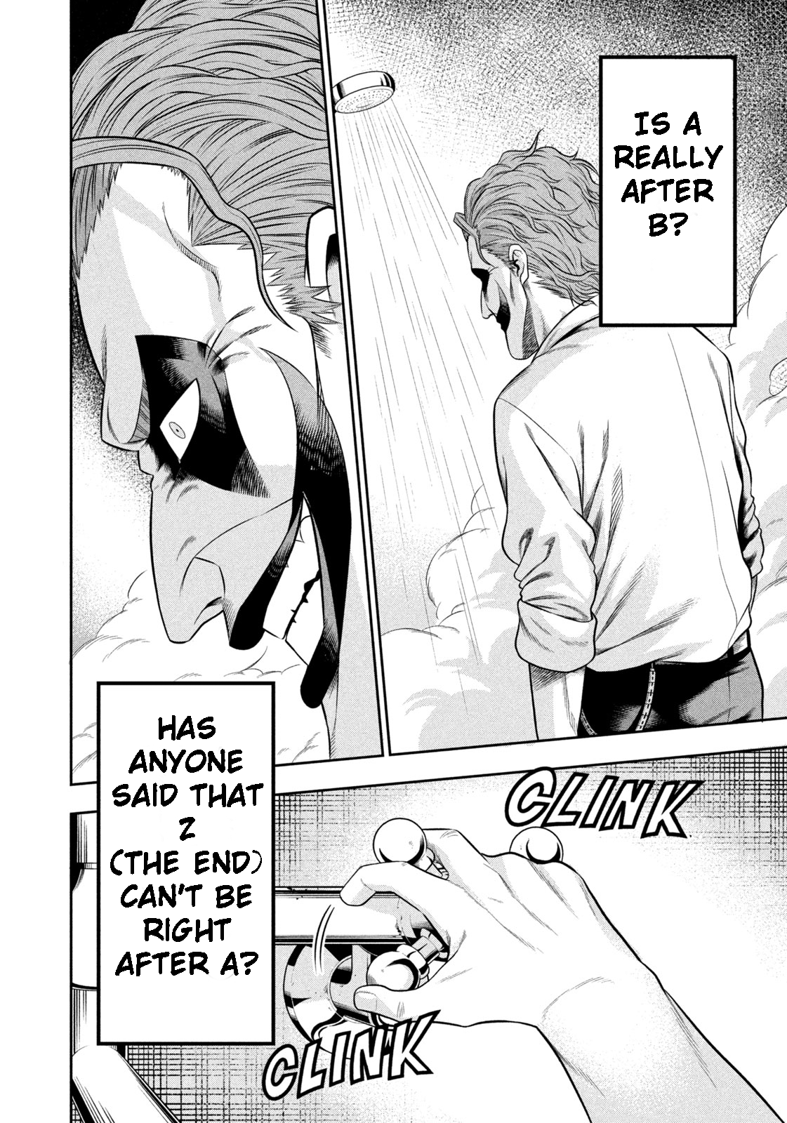 Read Joker_ One Operation Joker EN Manga Online