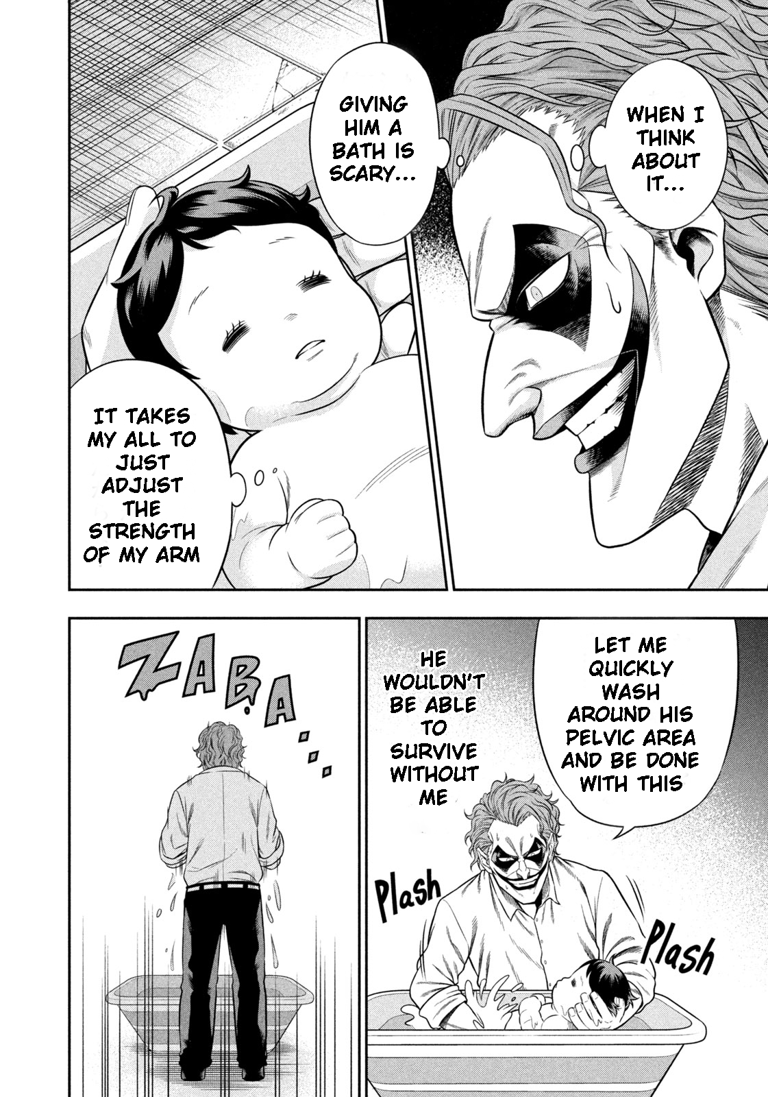Read Joker_ One Operation Joker EN Manga Online