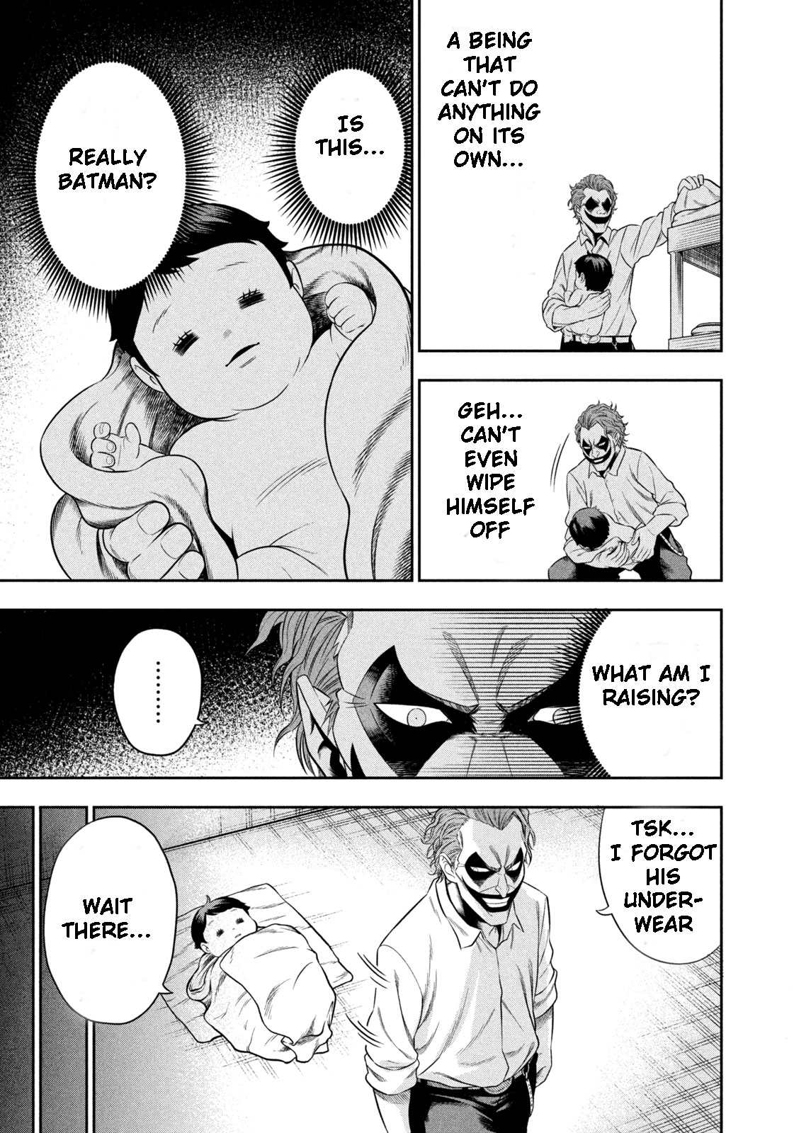Read Joker_ One Operation Joker EN Manga Online