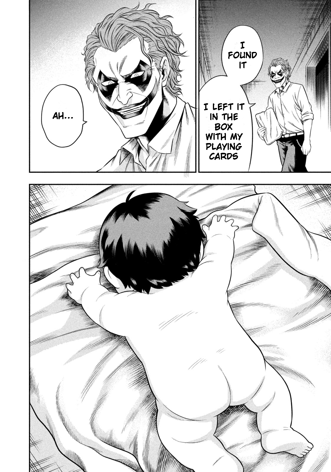 Read Joker_ One Operation Joker EN Manga Online