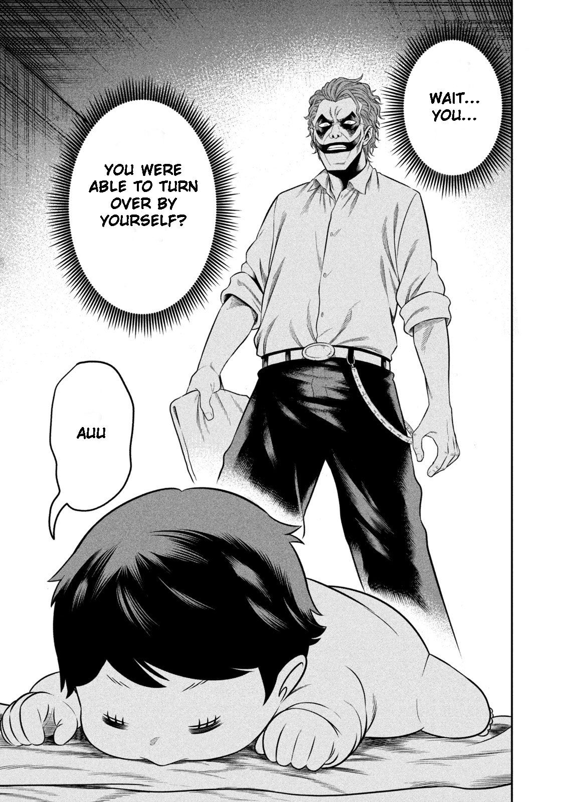 Read Joker_ One Operation Joker EN Manga Online