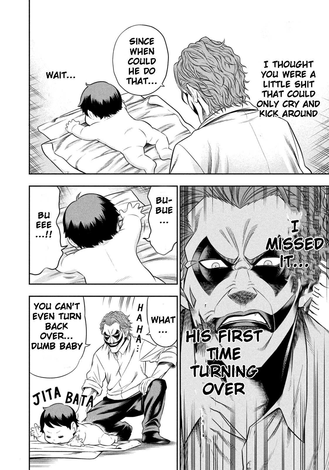Read Joker_ One Operation Joker EN Manga Online