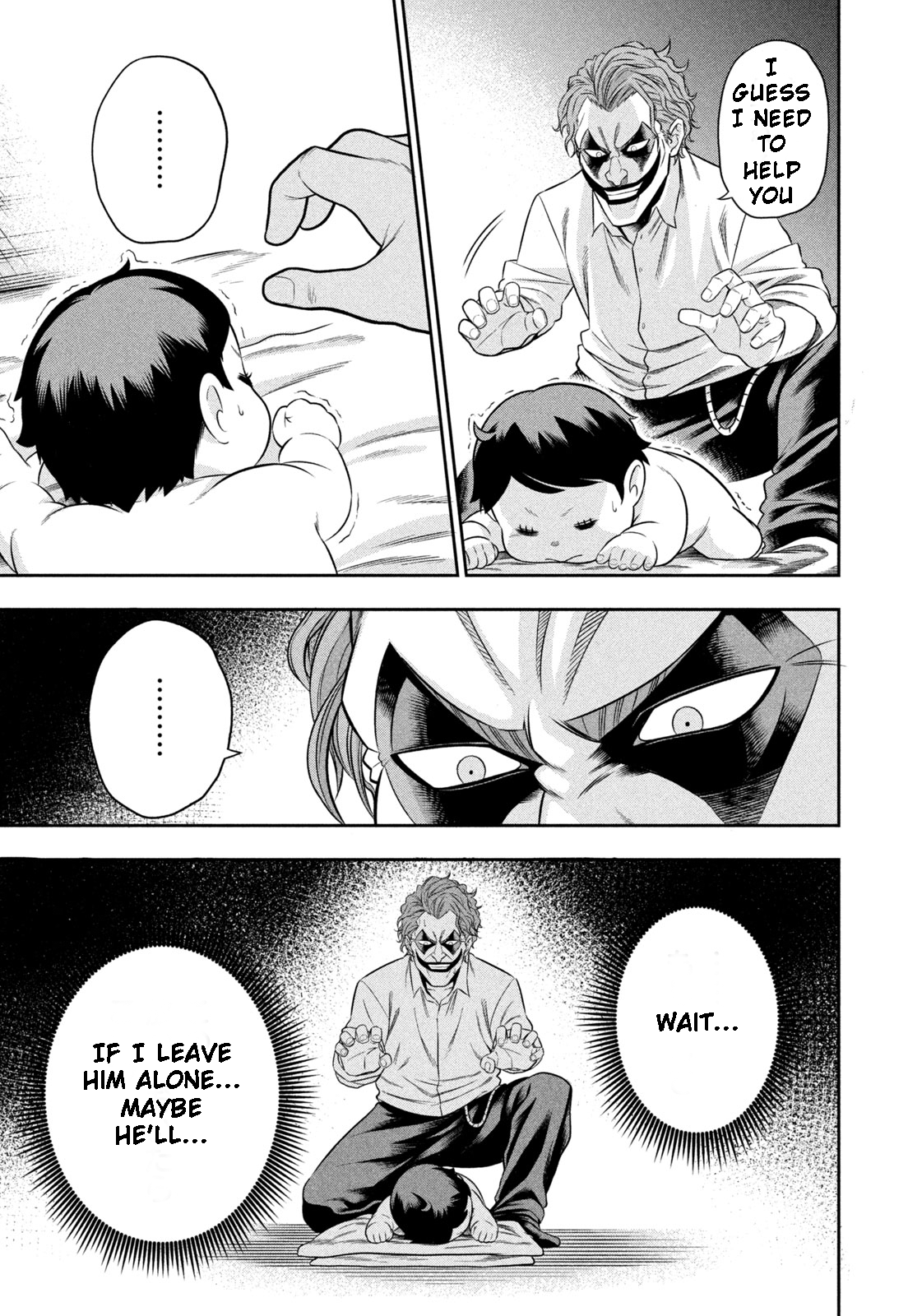 Read Joker_ One Operation Joker EN Manga Online