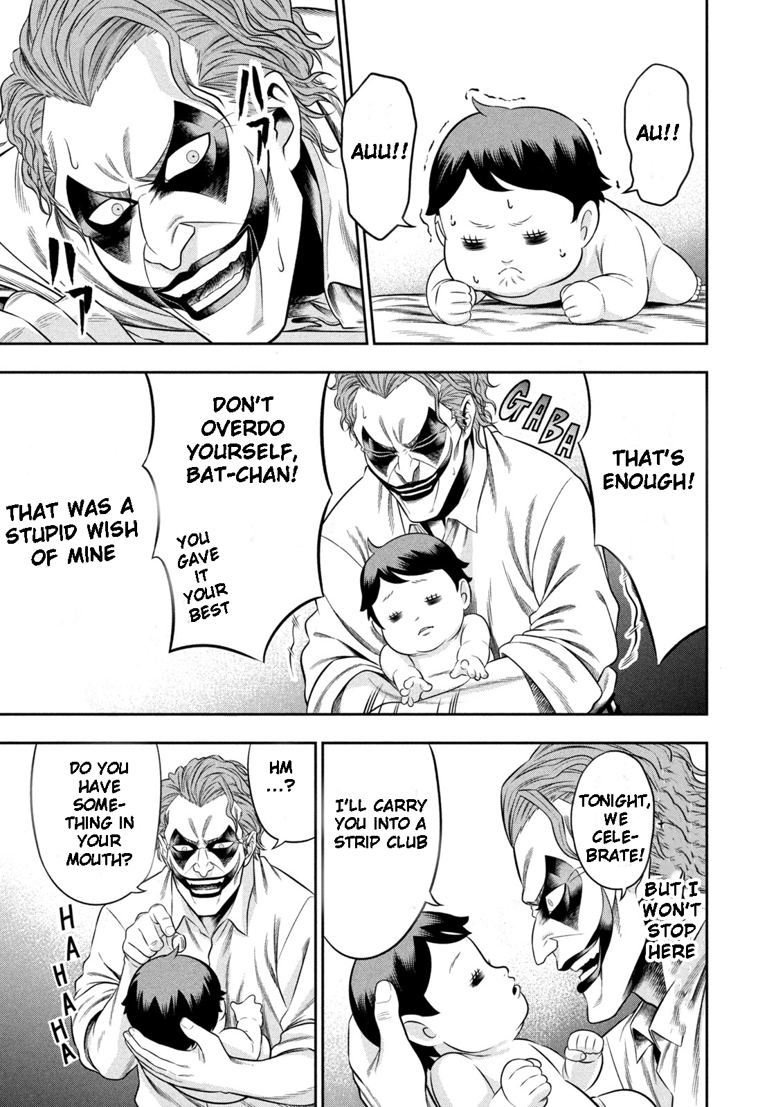Read Joker_ One Operation Joker EN Manga Online
