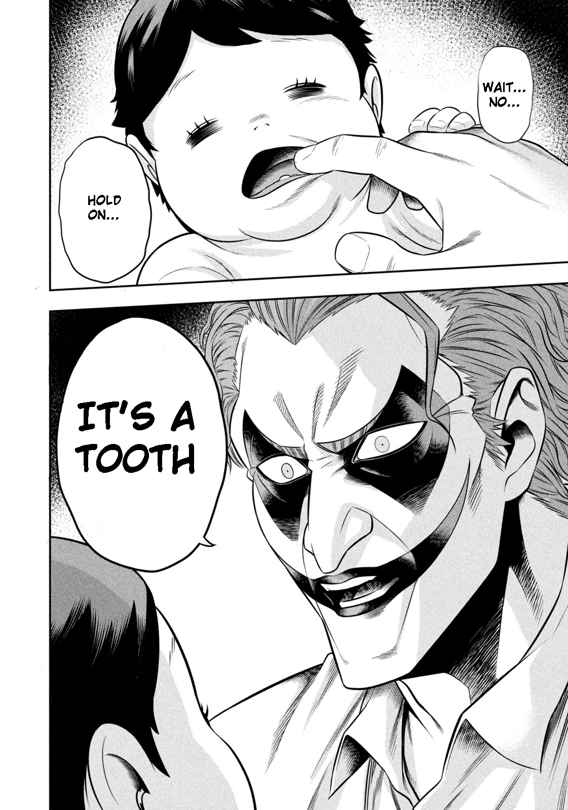 Read Joker_ One Operation Joker EN Manga Online