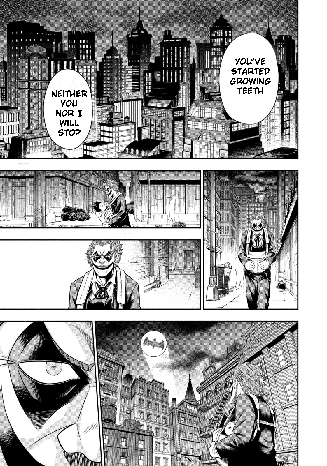 Read Joker_ One Operation Joker EN Manga Online
