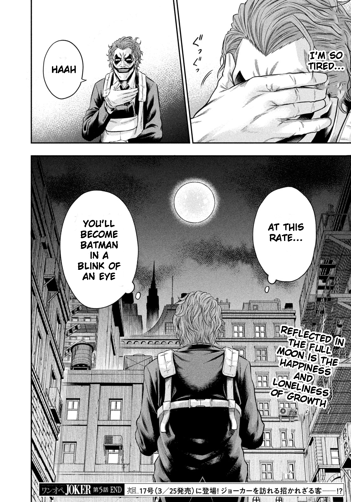 Read Joker_ One Operation Joker EN Manga Online
