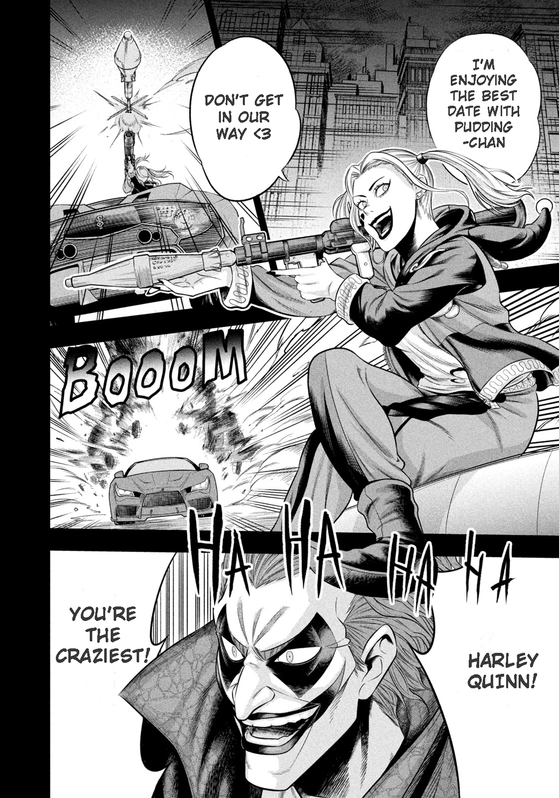 Read Joker_ One Operation Joker EN Manga Online