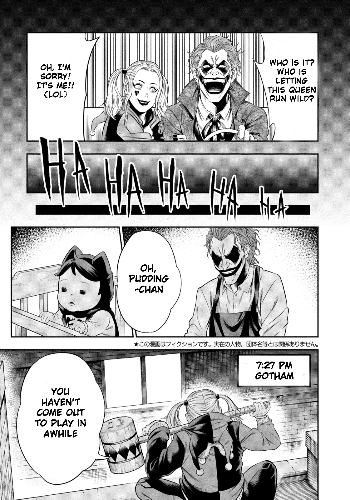 Read Joker_ One Operation Joker EN Manga Online